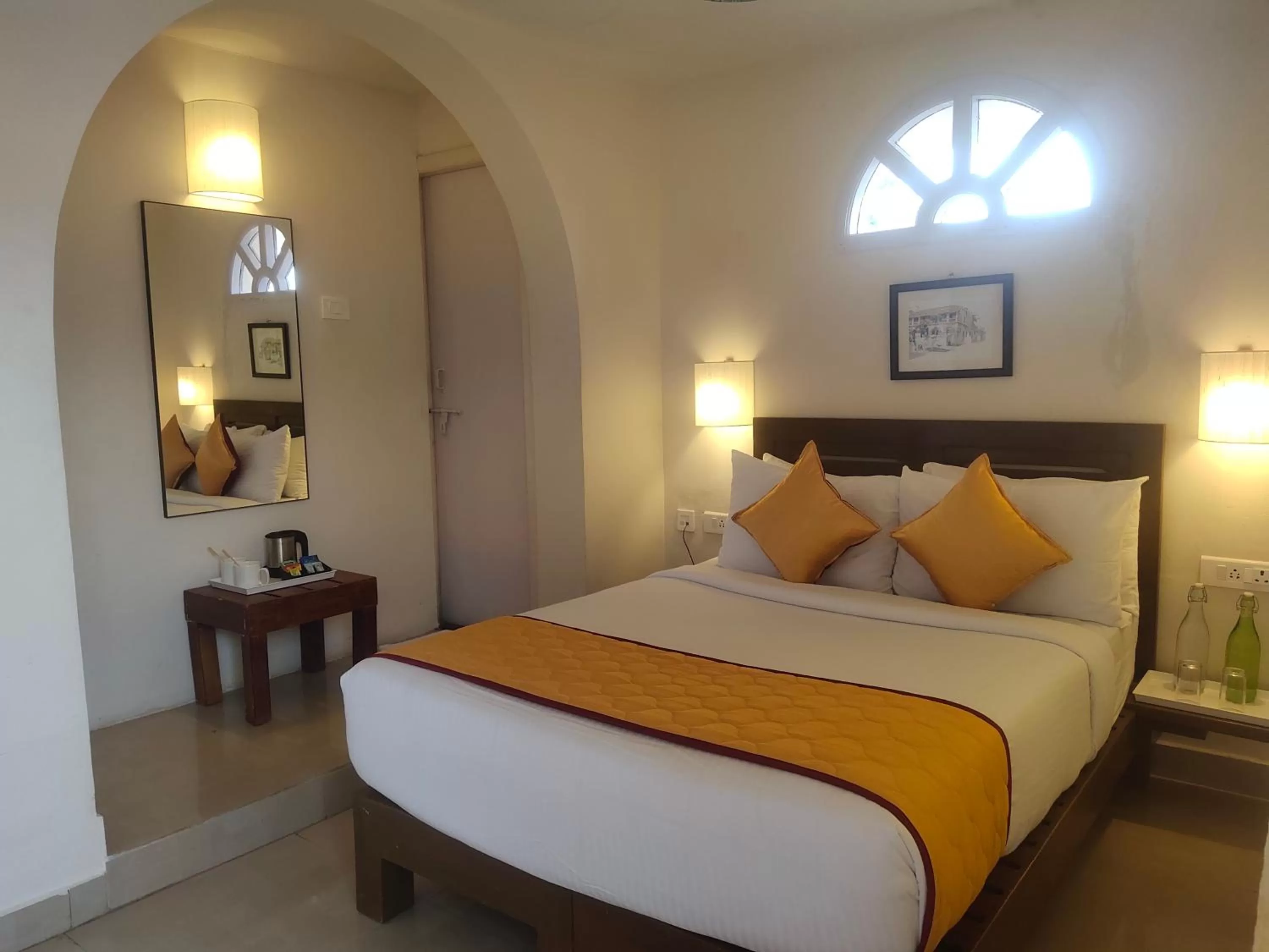 Bed in Mango Hill Kodai