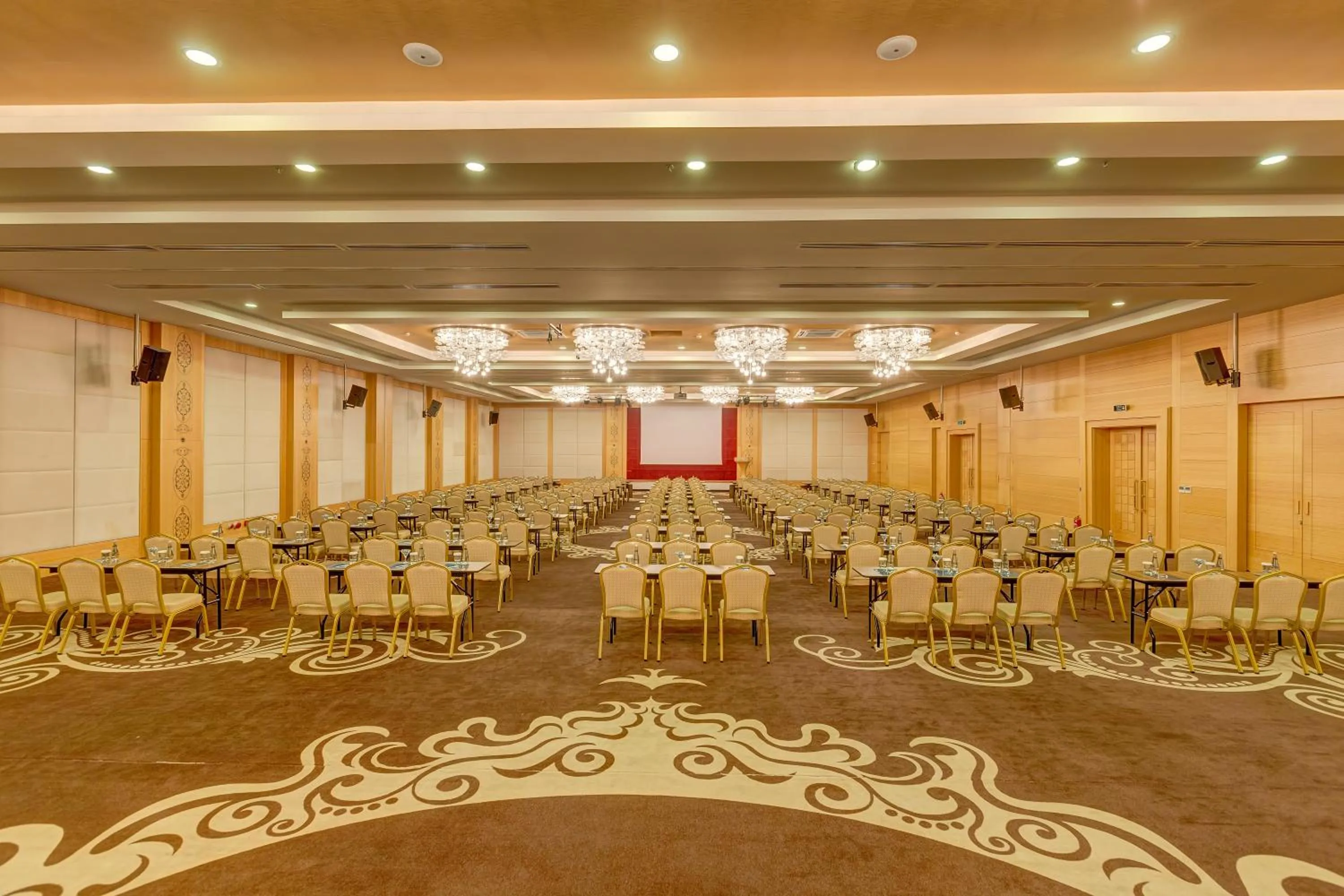 Meeting/conference room in Buyuk Abant Hotel