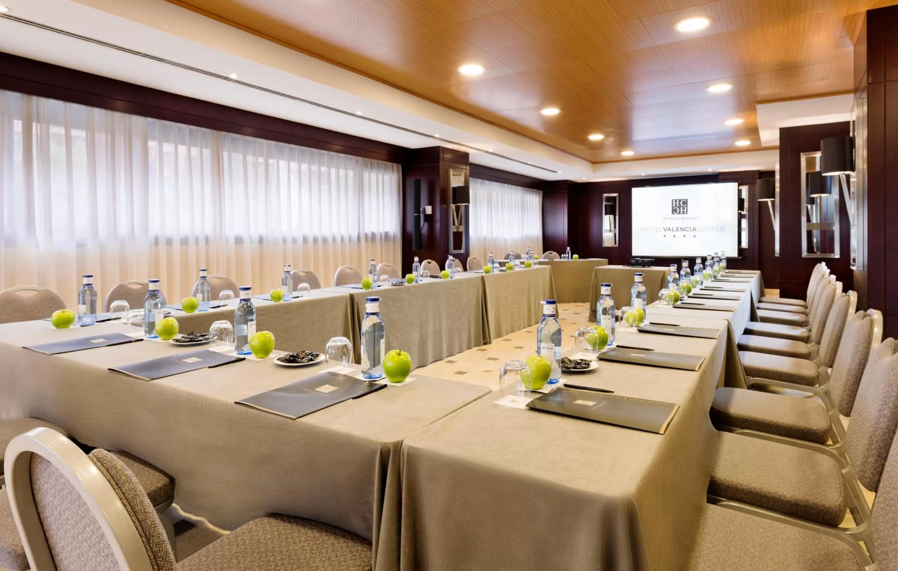 Meeting/conference room in Hotel Valencia Center