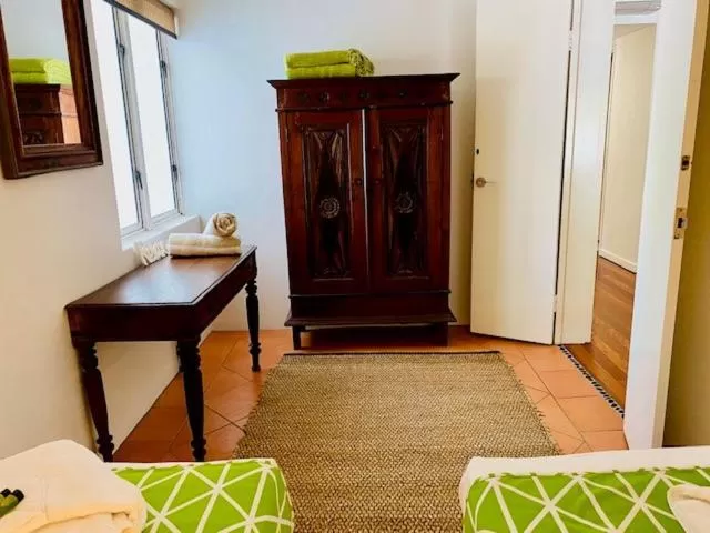 Photo of the whole room, Bed in BeachView Apartments at Villa Paradiso