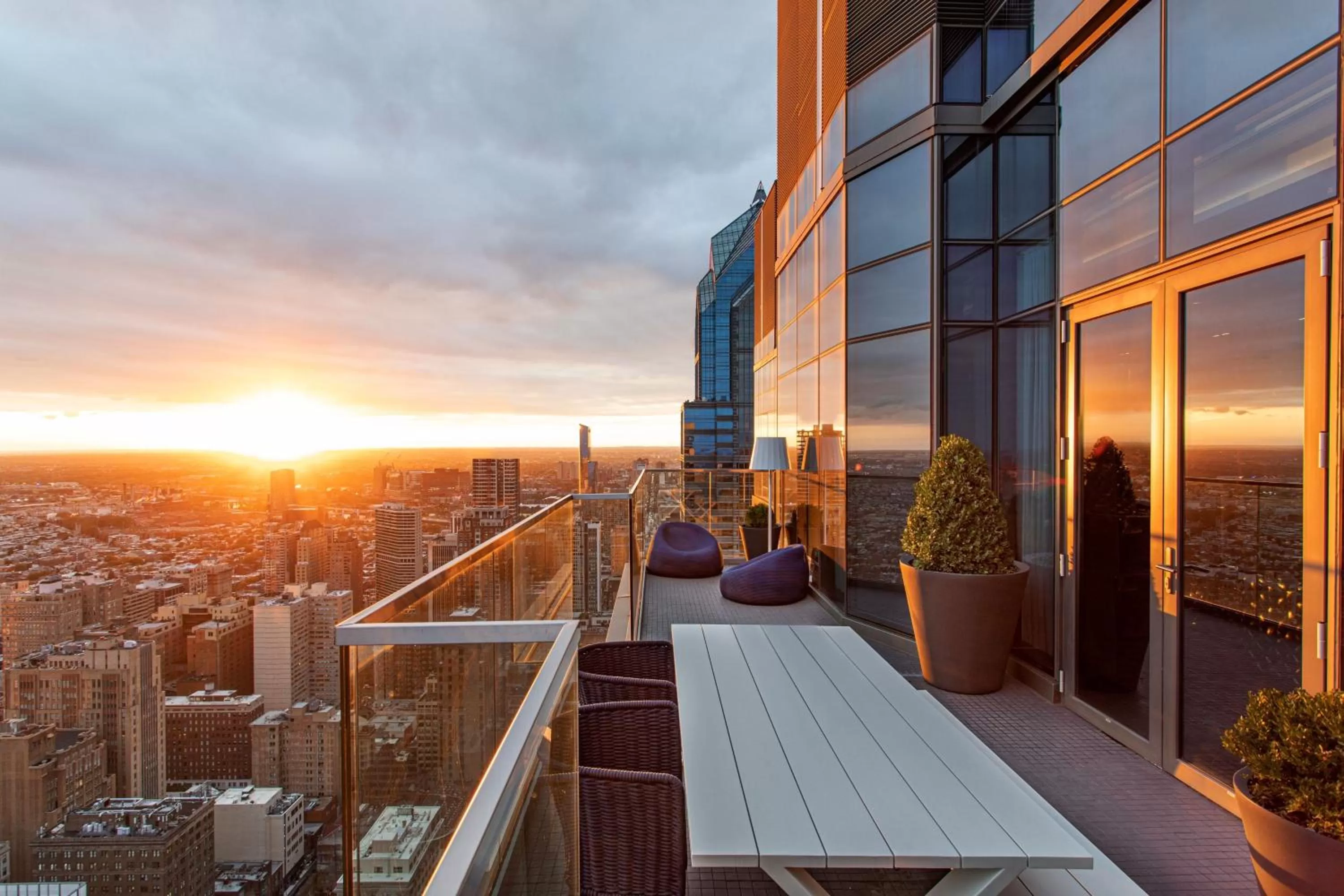 Bedroom in W Philadelphia