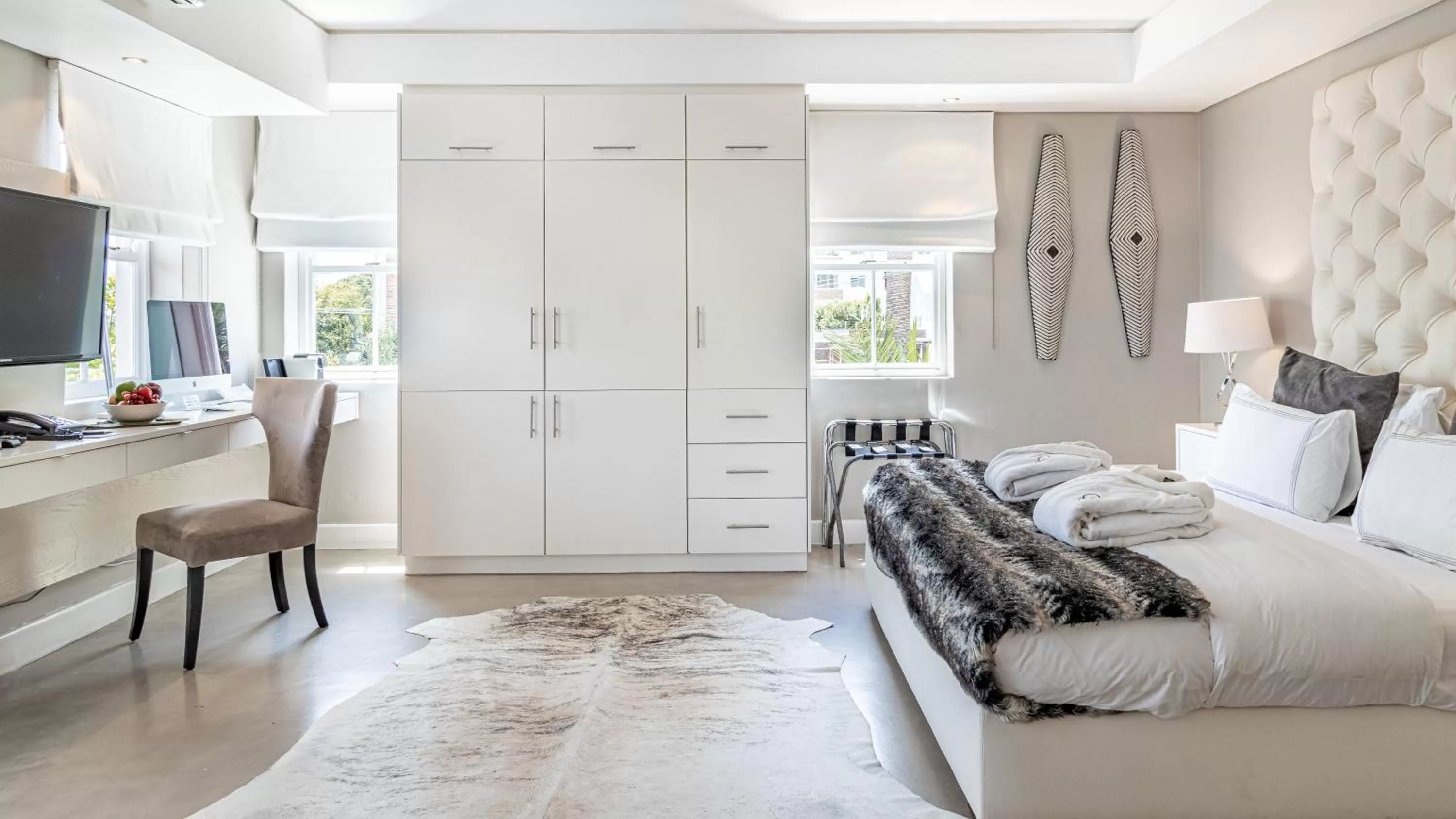 Bedroom in The Glen Boutique Hotel & Spa