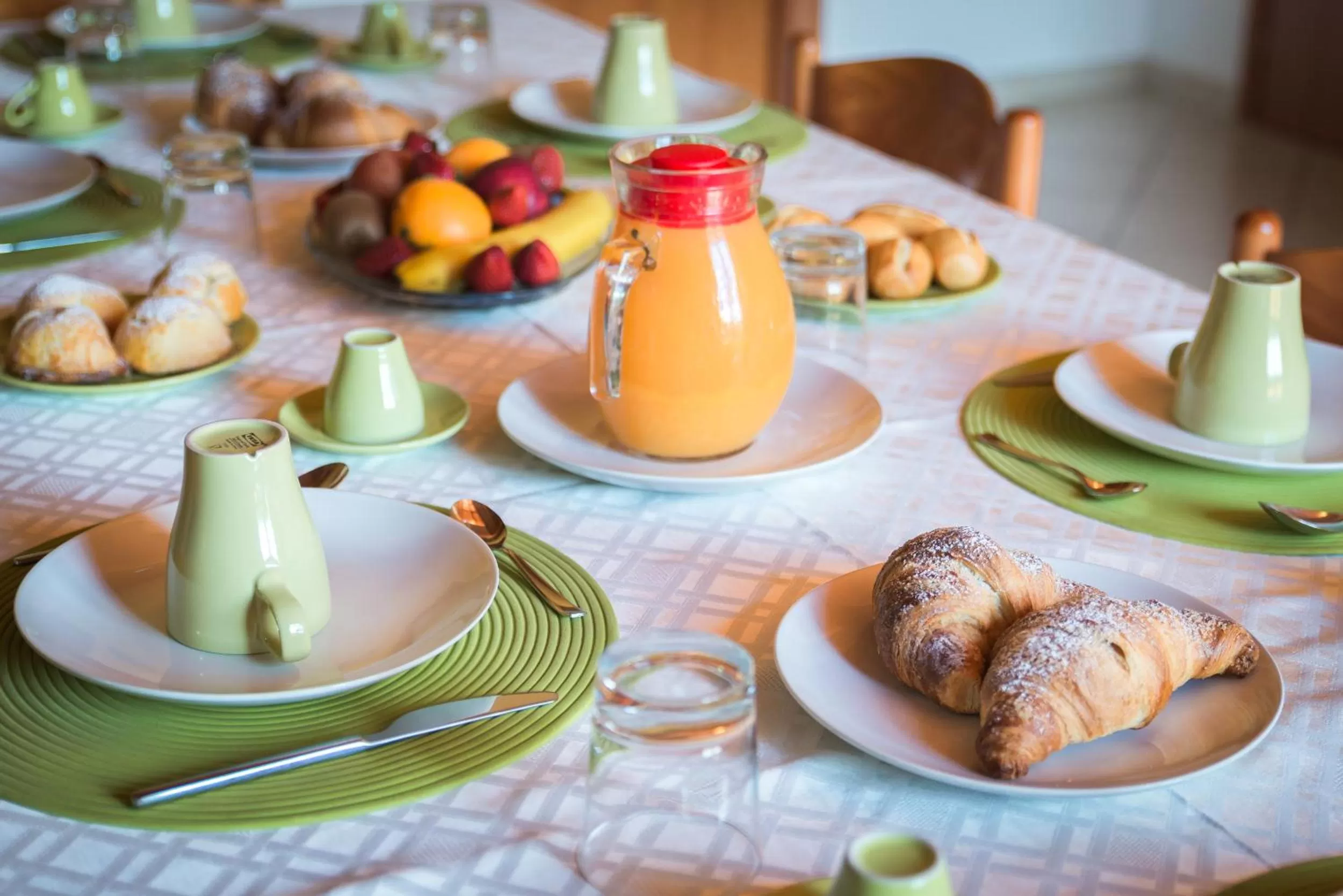 Dining area, Breakfast in B&B Il Girasole
