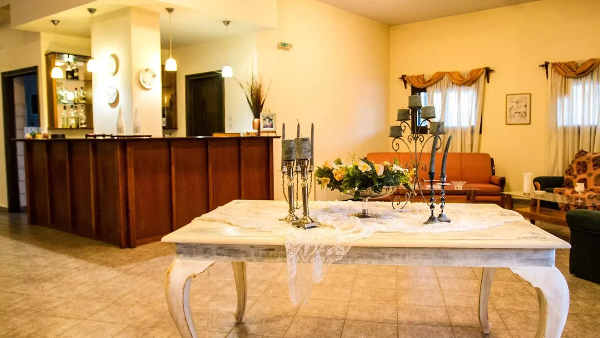 Standard Double or Twin Room in Hotel Alos Standard Double or Twin Room in Hotel Alos