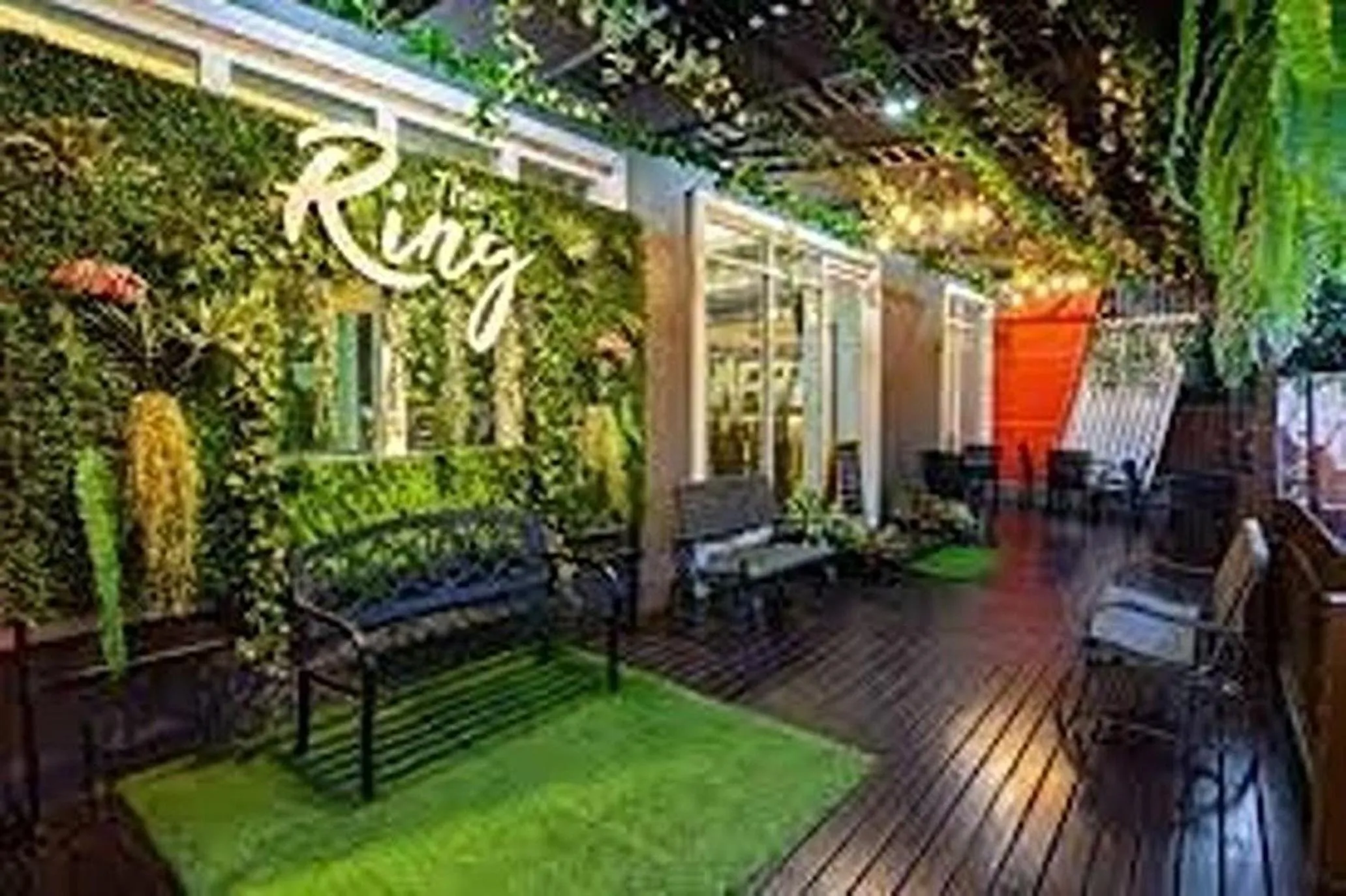 Property building in The Ring Residence