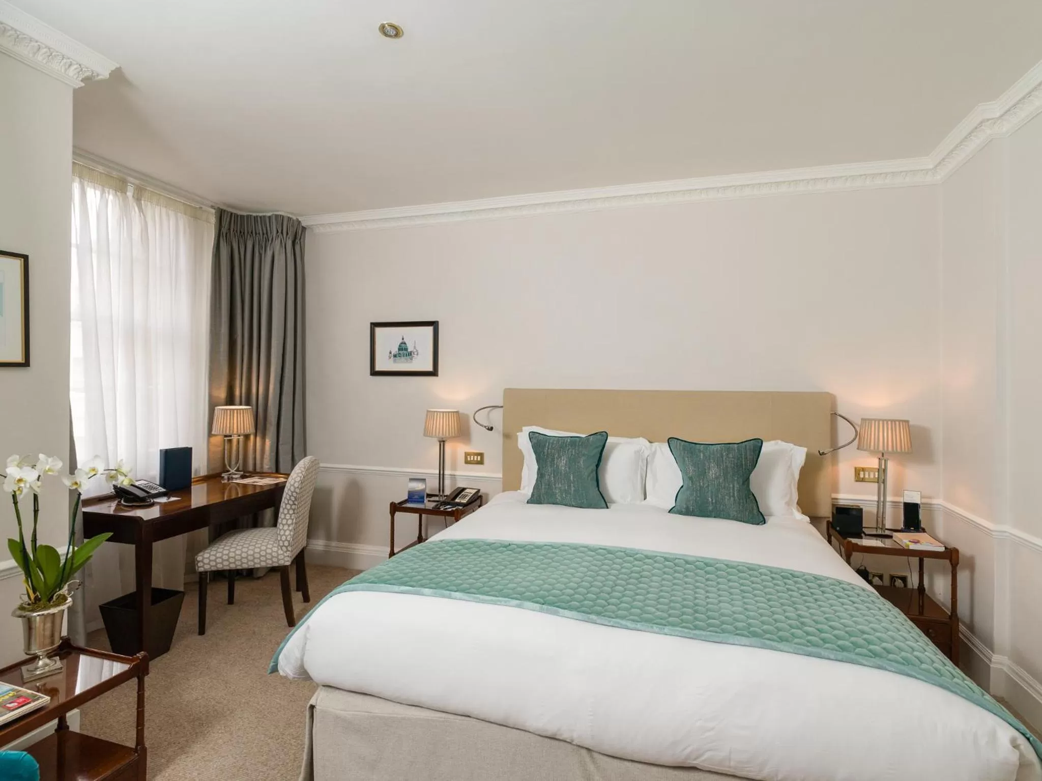 Bathroom in Dukes London