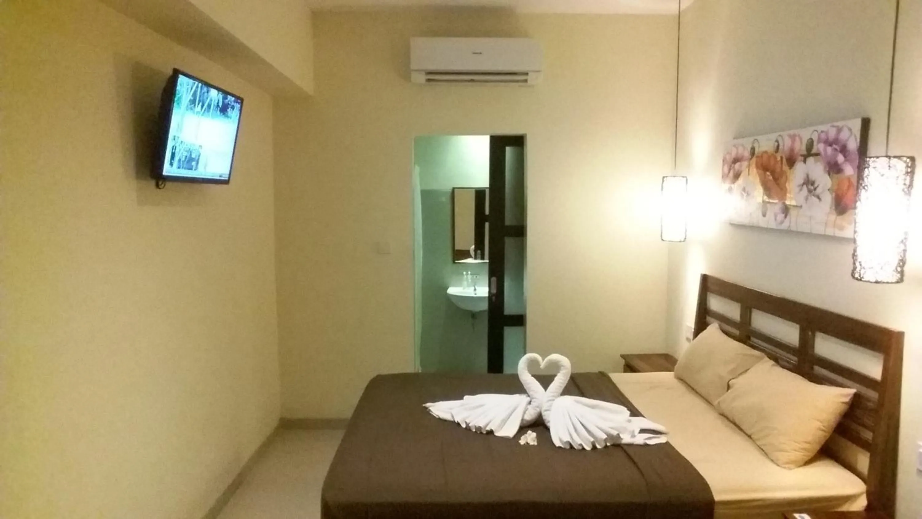 Bedroom, Bed in Sari Stay