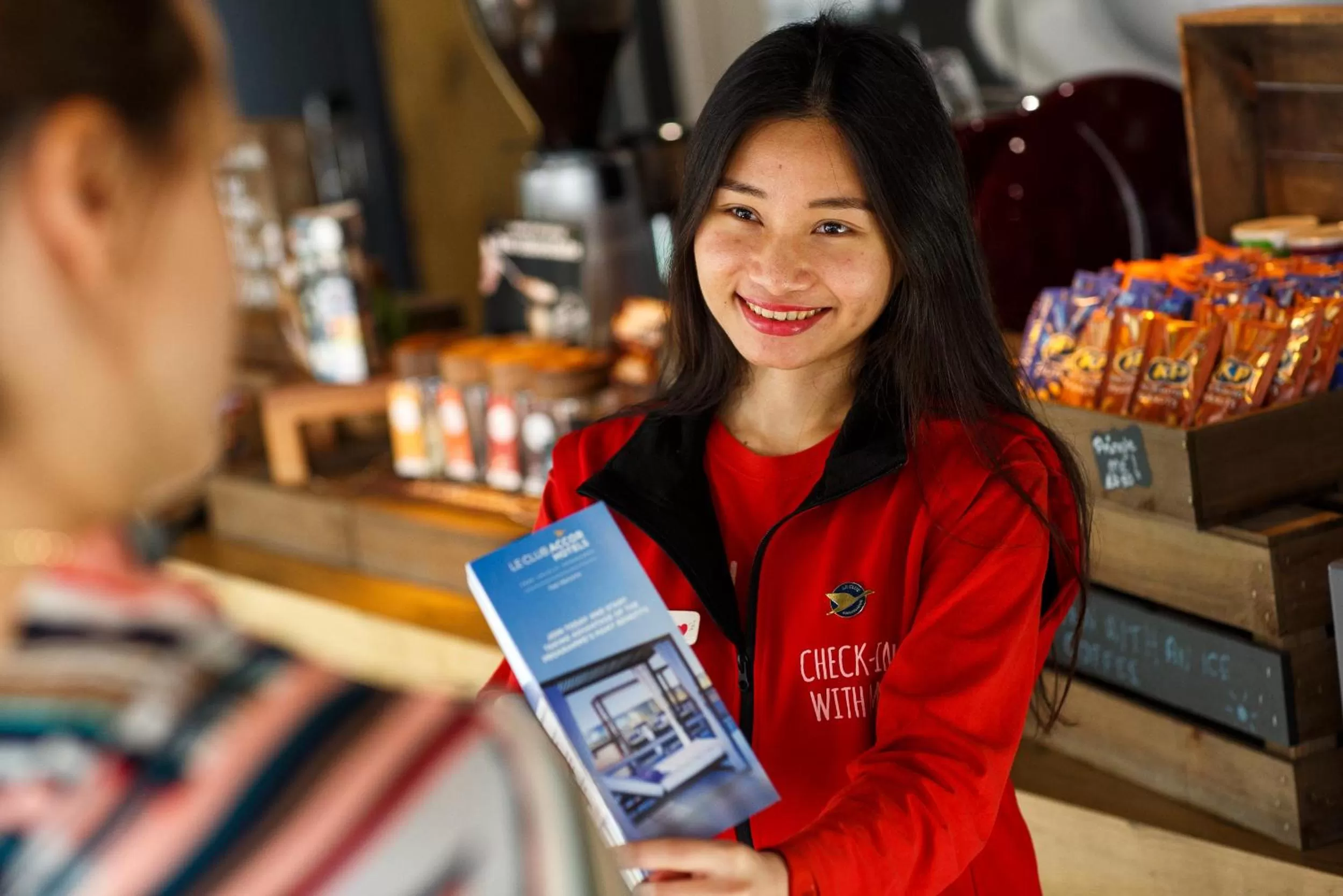 People in ibis Brighton City Centre - Station