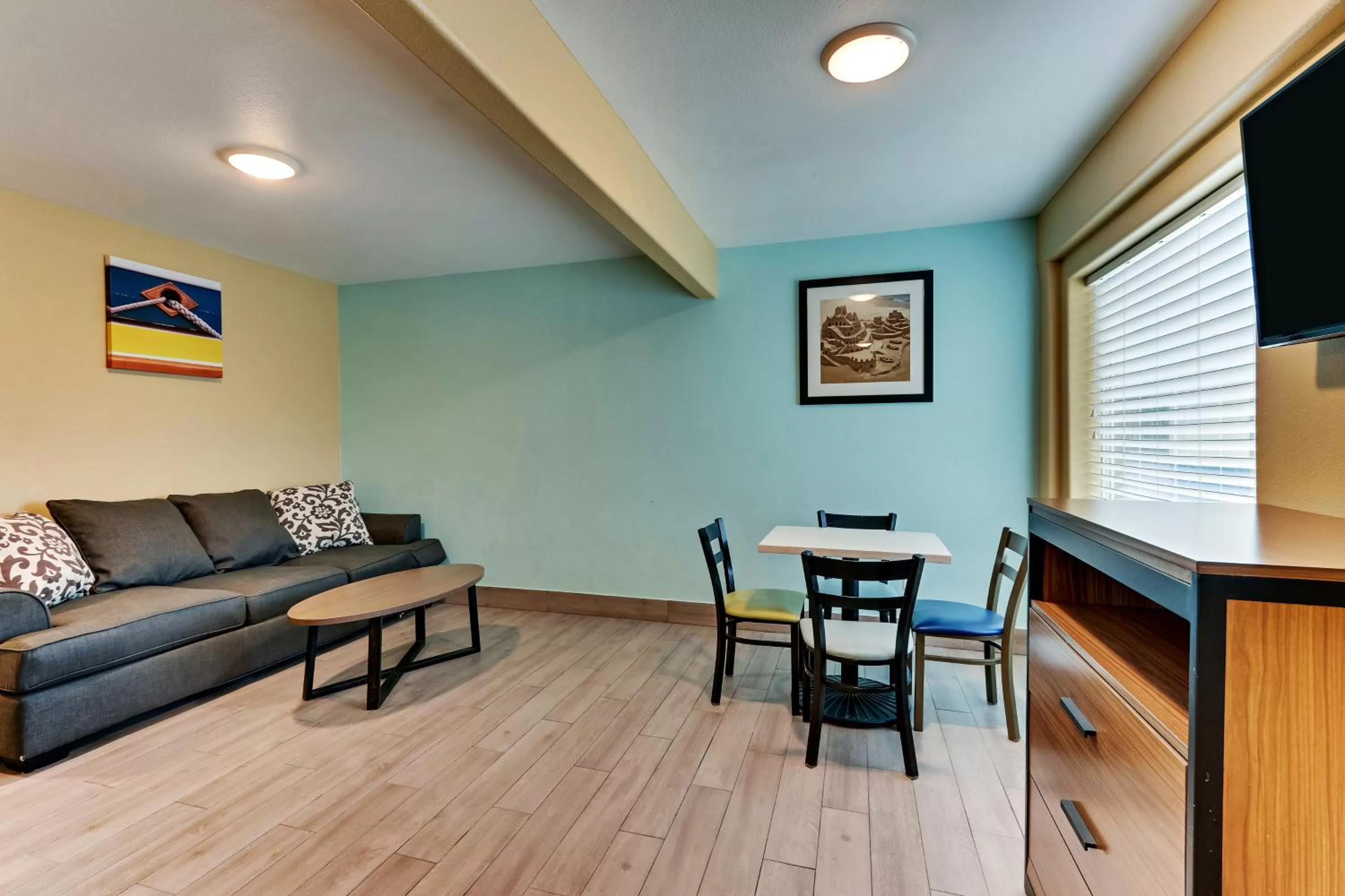 Captains Quarters Inn