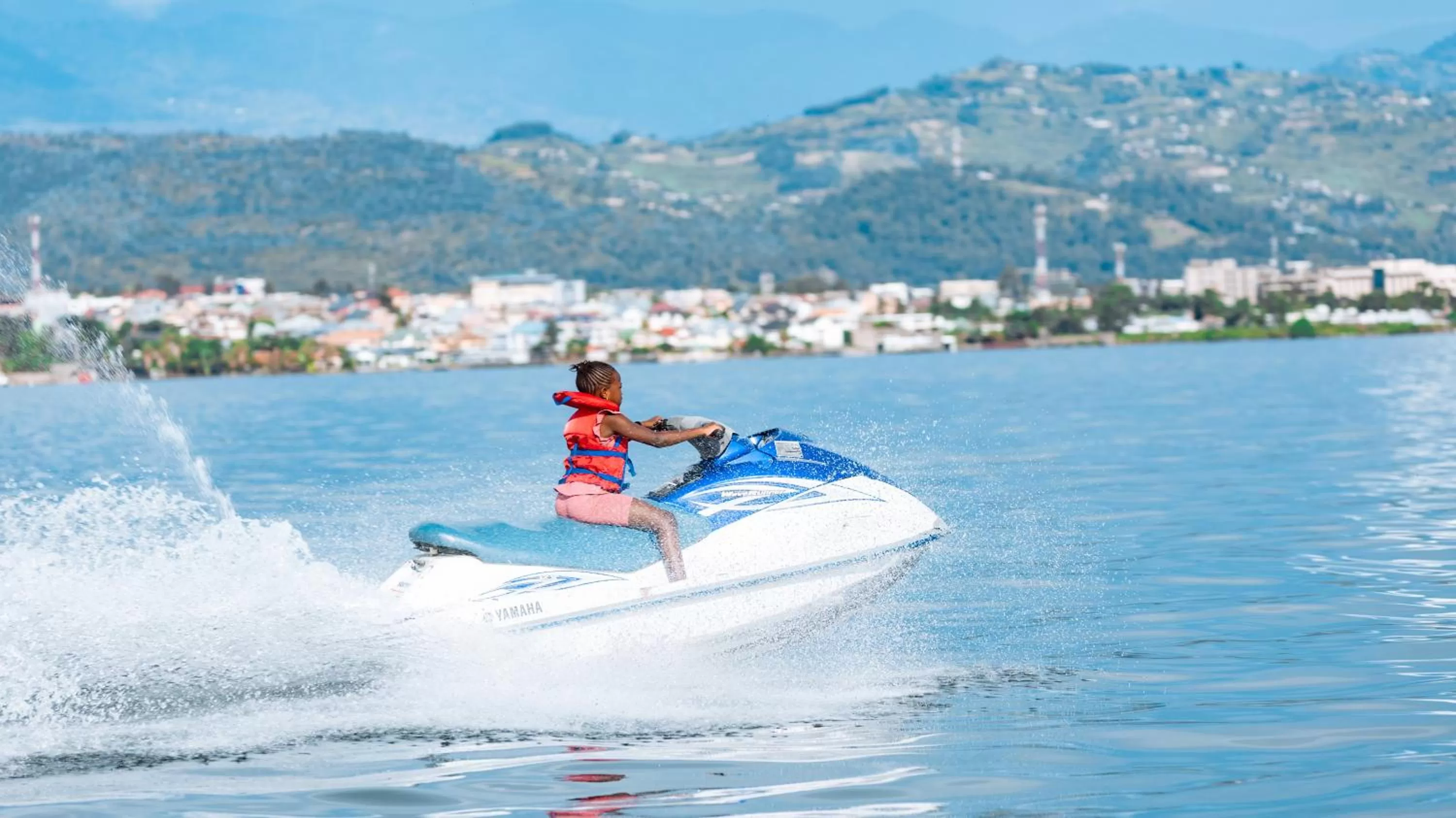 Other Activities in Cap Kivu