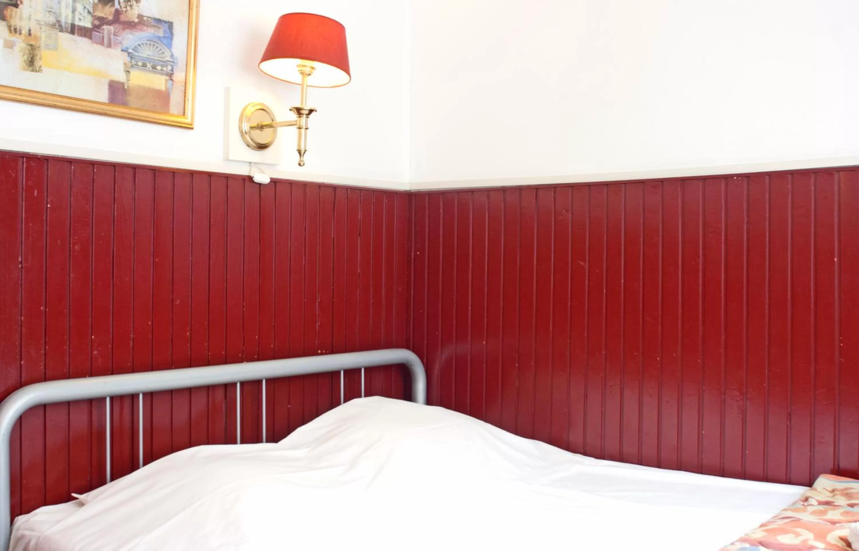 Bed in De Mallemoolen