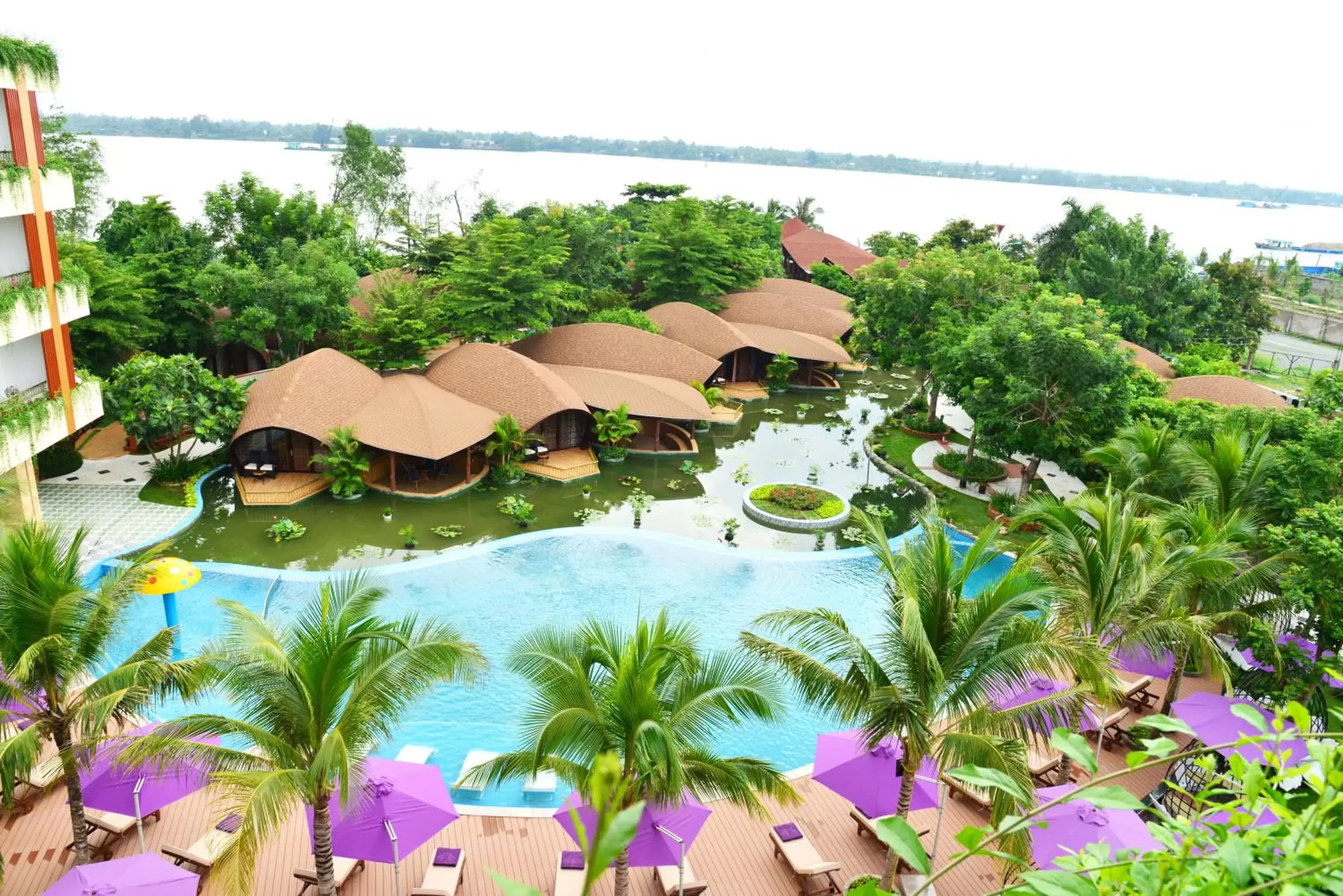 Con Khuong Resort Can Tho Con Khuong Resort Can Tho