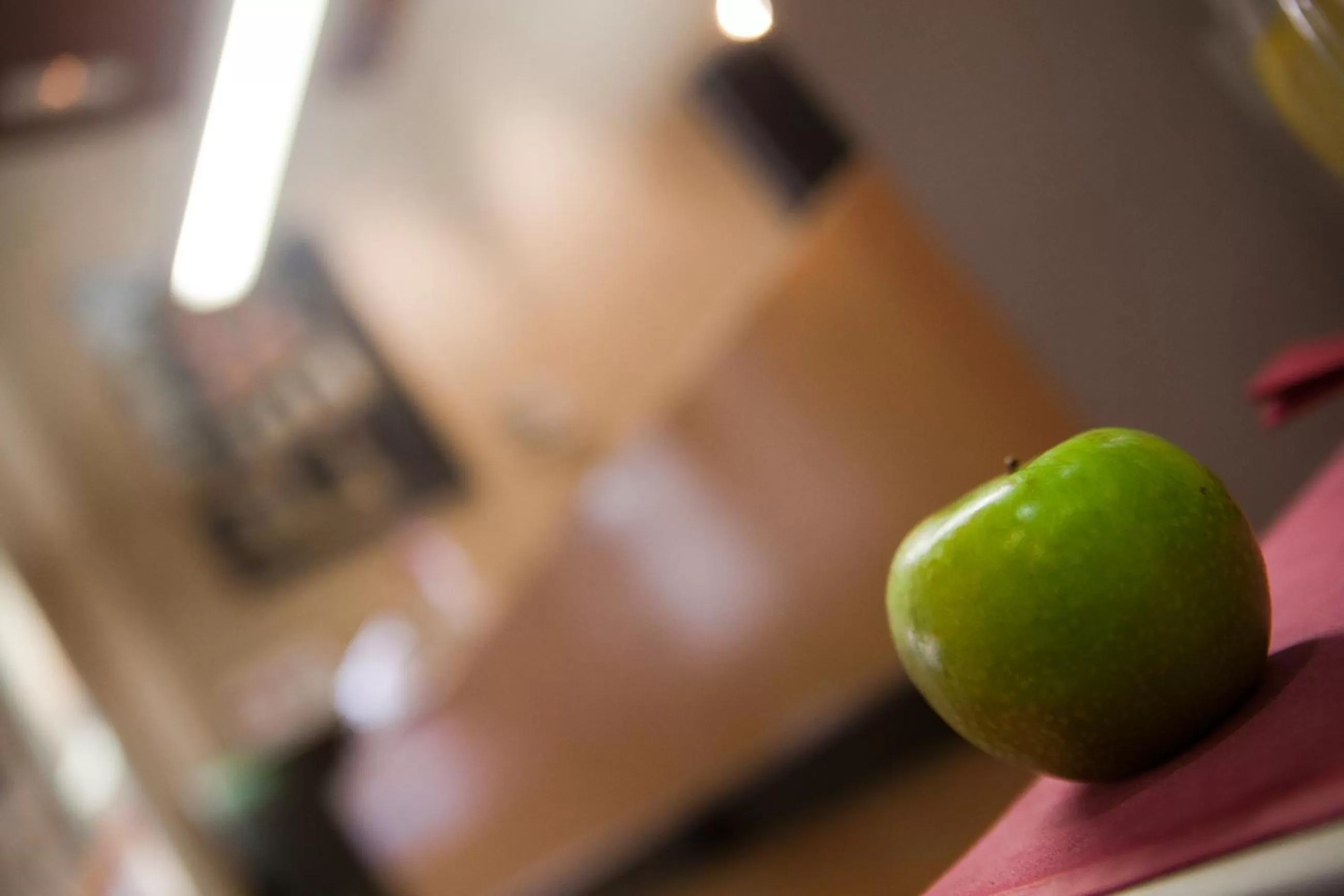 Decorative detail in Hotel Fruela