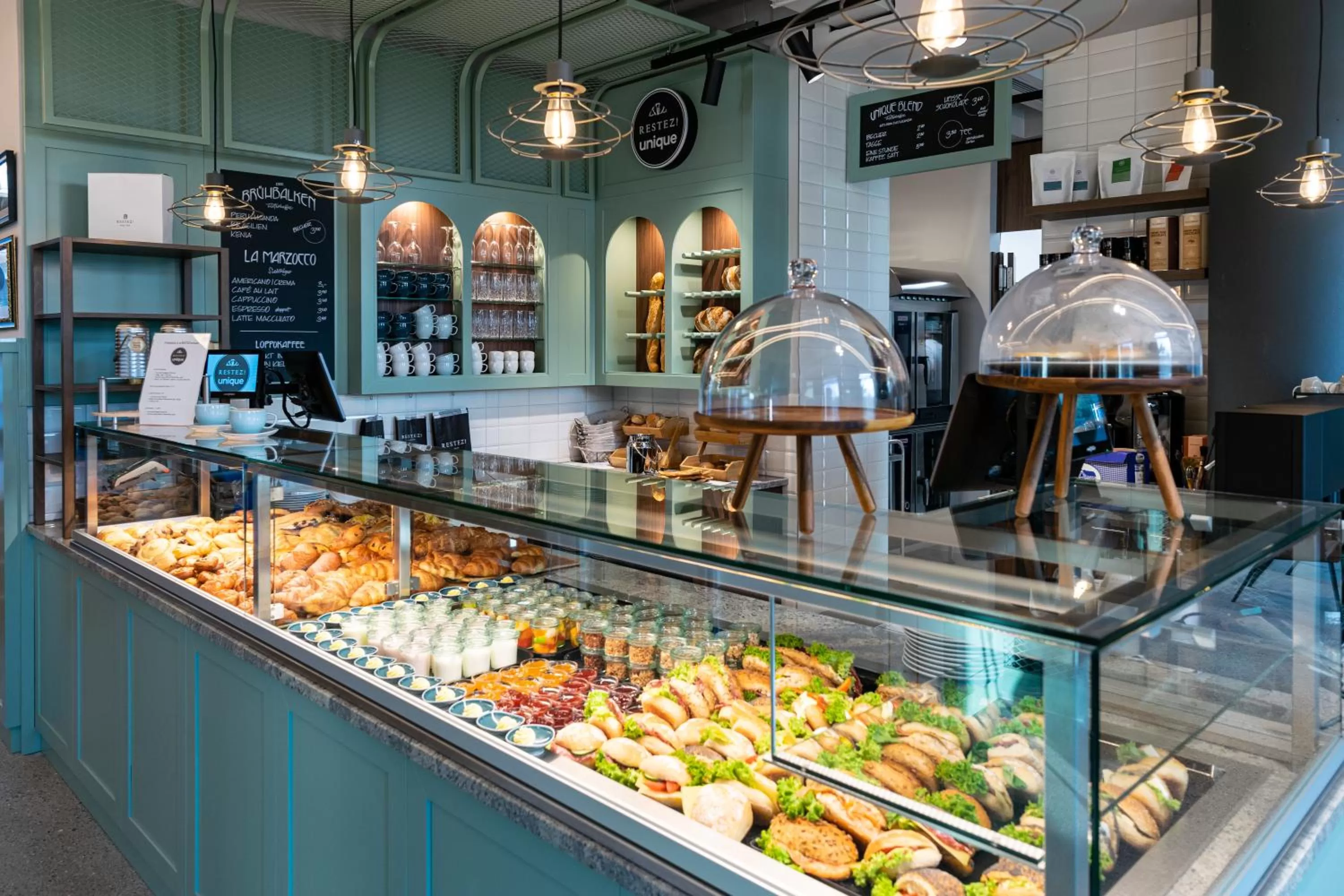 Breakfast in unique by ATLANTIC Hotels Kiel