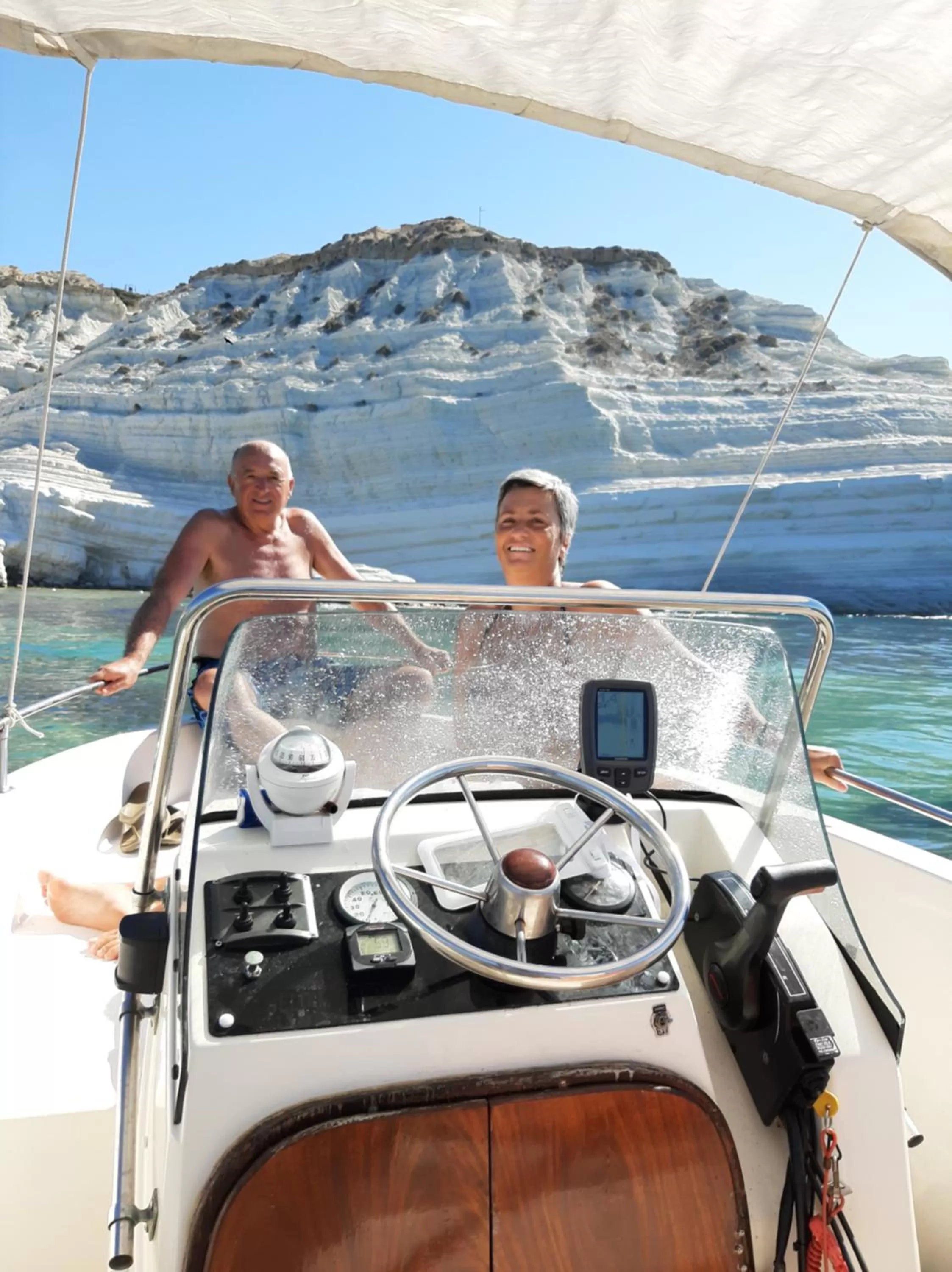 Fishing in B&B Raggio di Sole Porto Empedocle