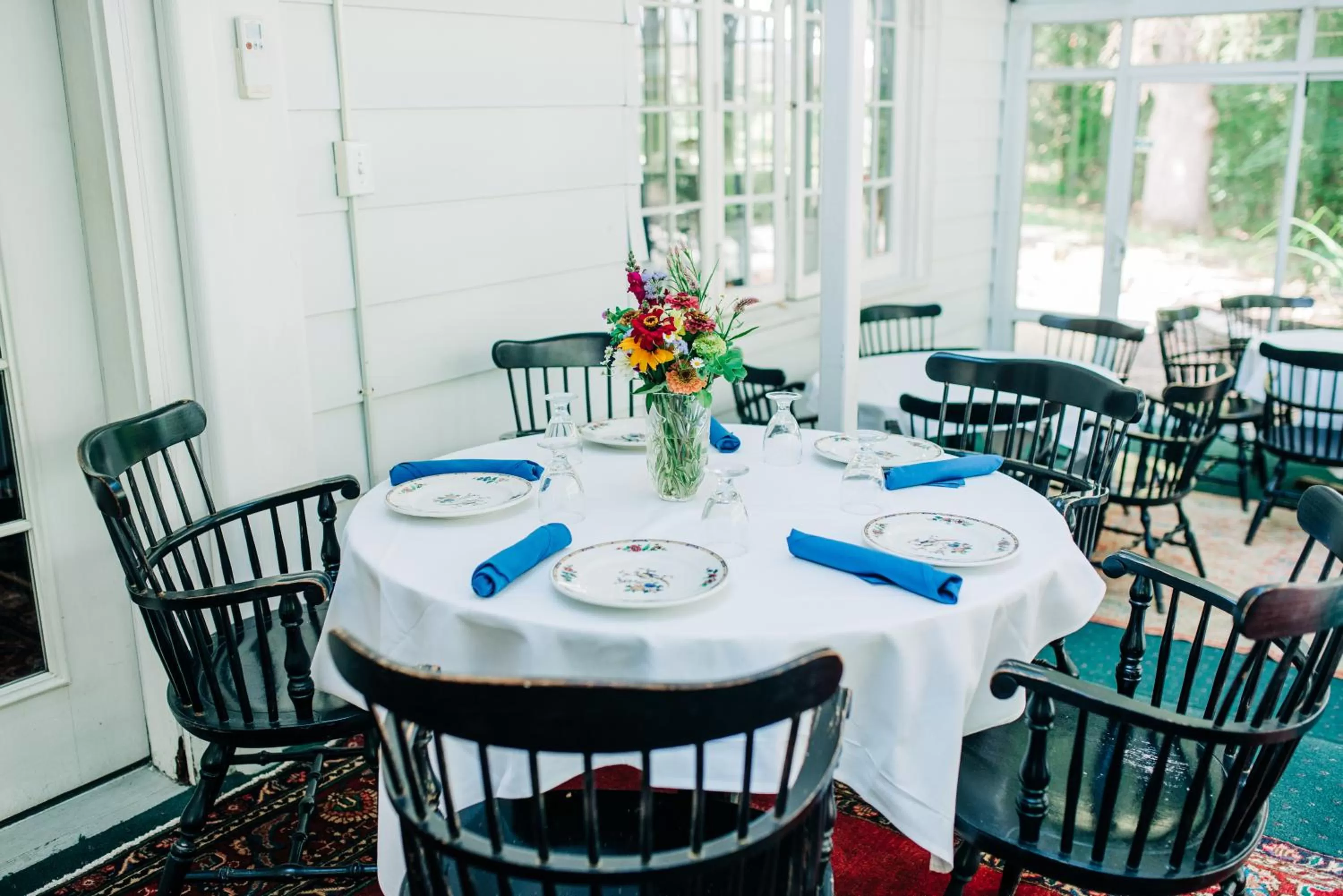 Restaurant/places to eat in Benn Conger Inn