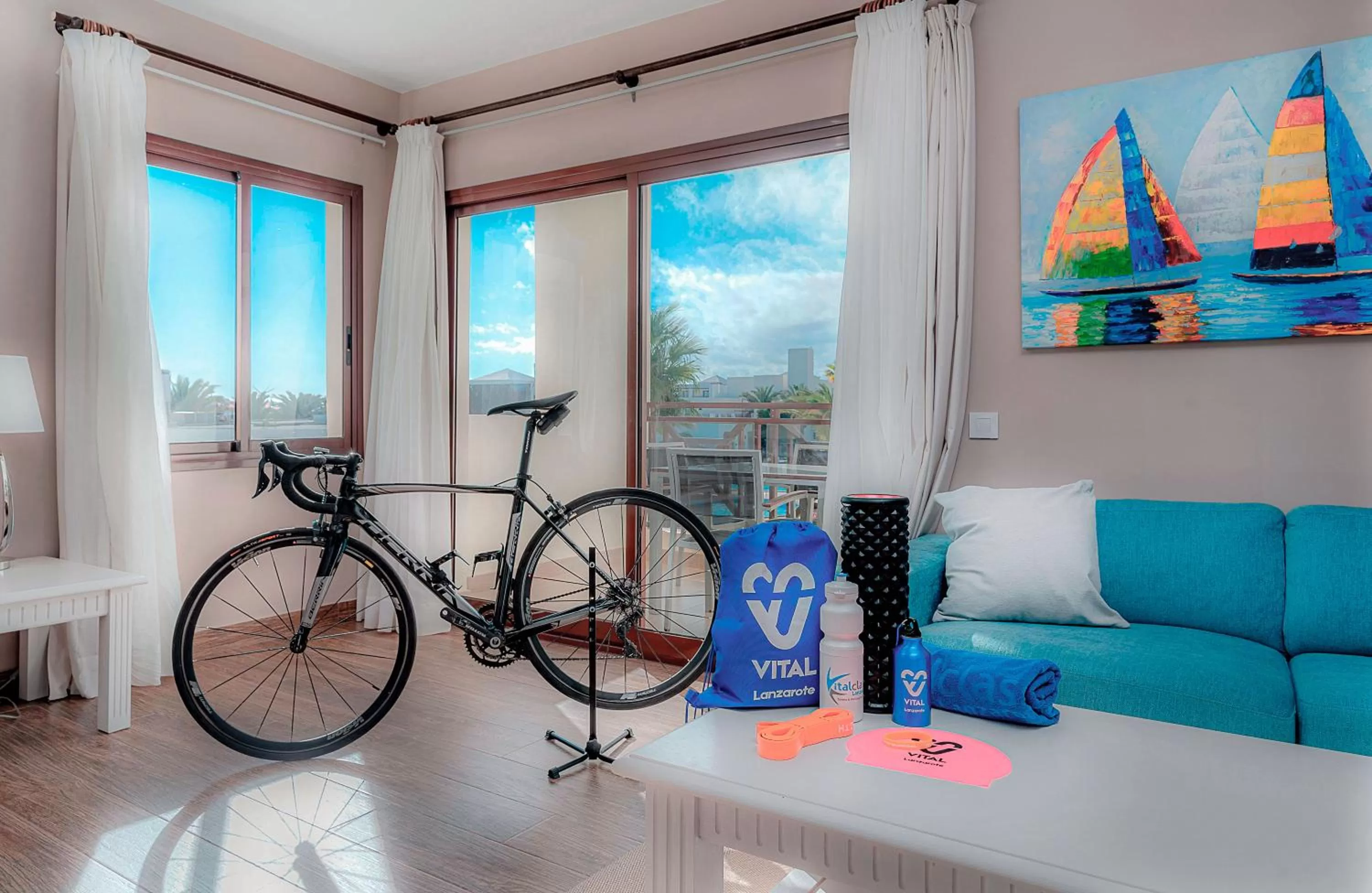 Two-Bedroom Apartment in LANZAROTE PRIME SPORTS by Vitalclass Lanzarote Resort