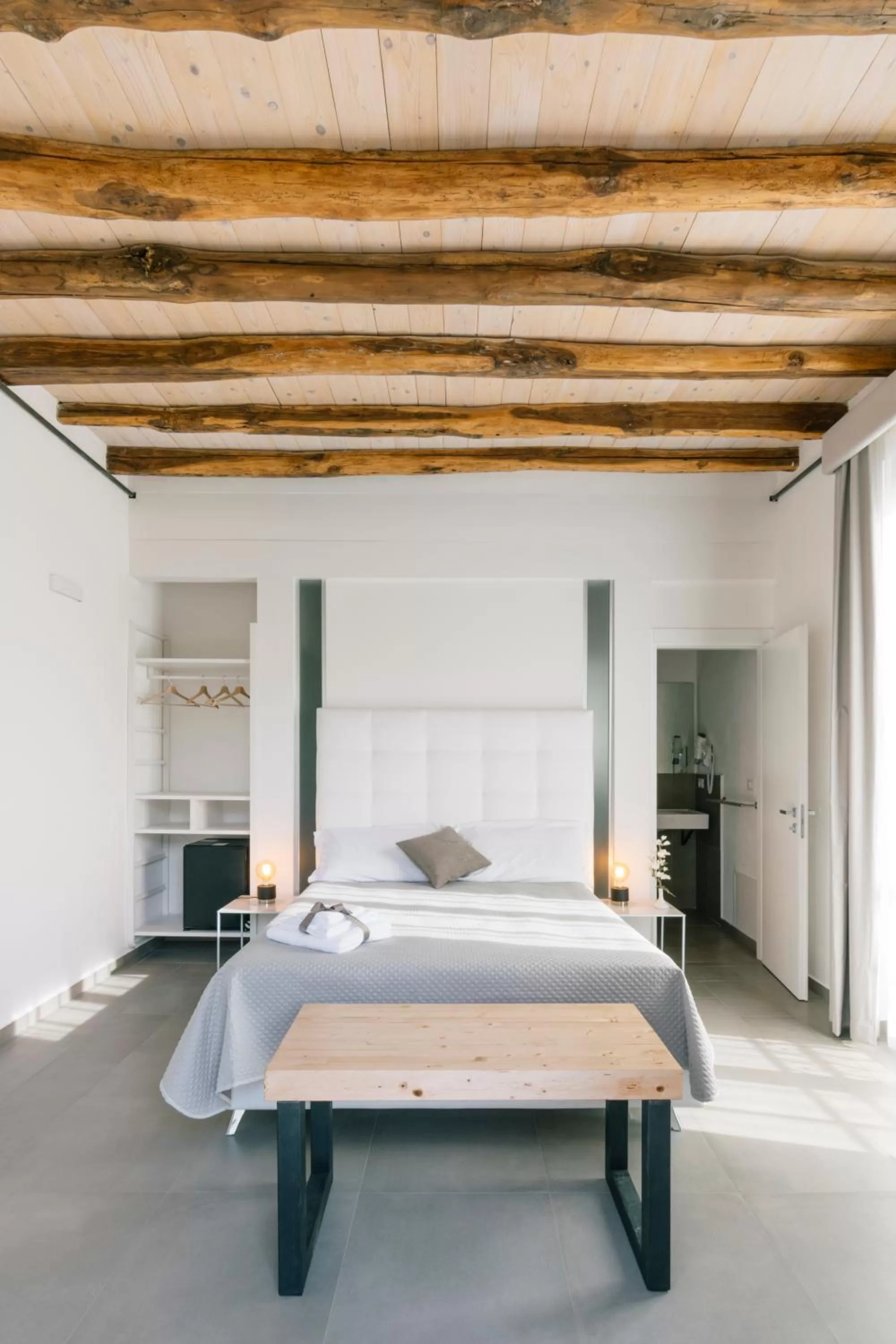 Photo of the whole room, Bed in Boutique BnB Dolcevita