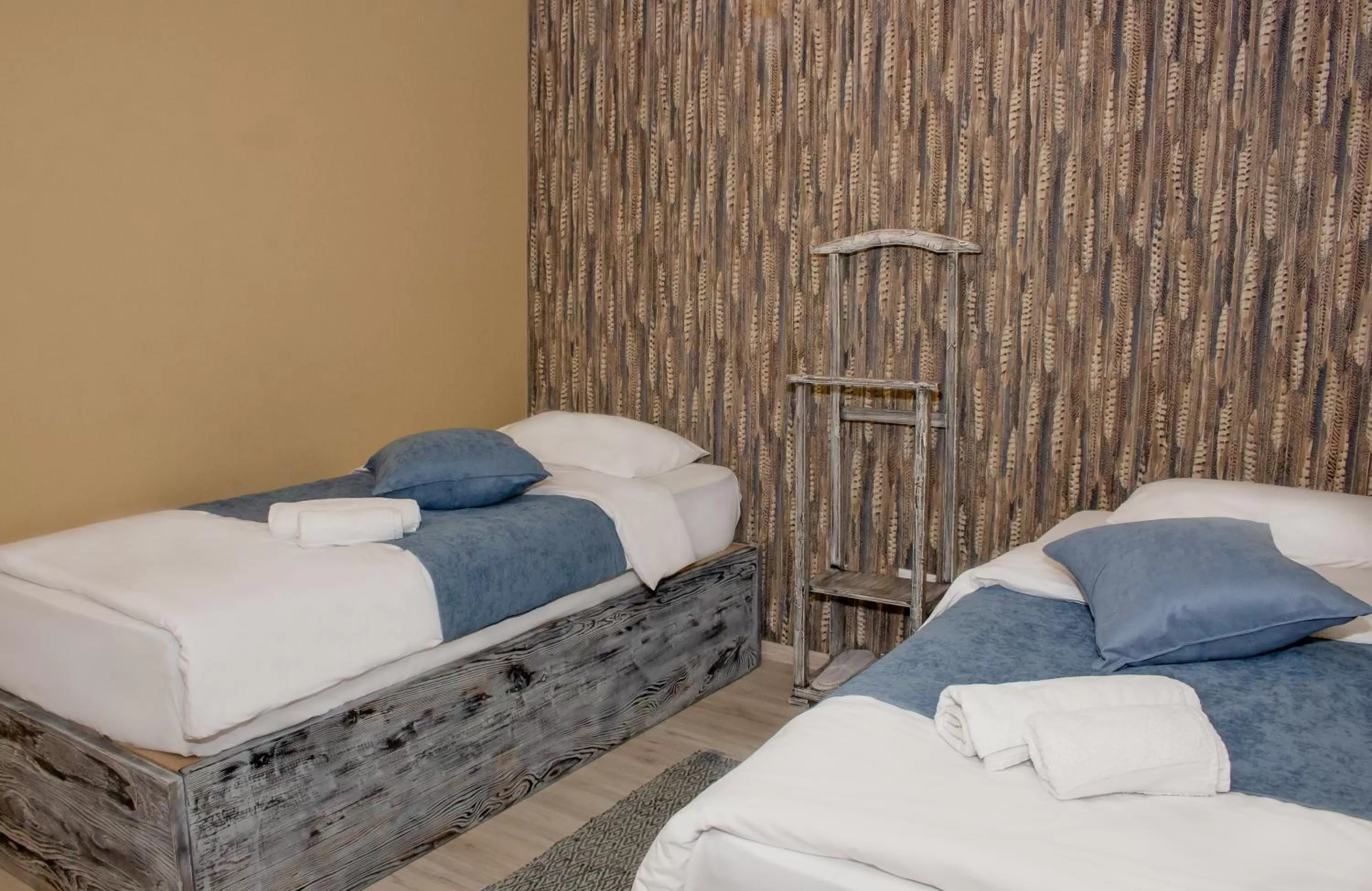 Bedroom, Bed in Check Point Hotel