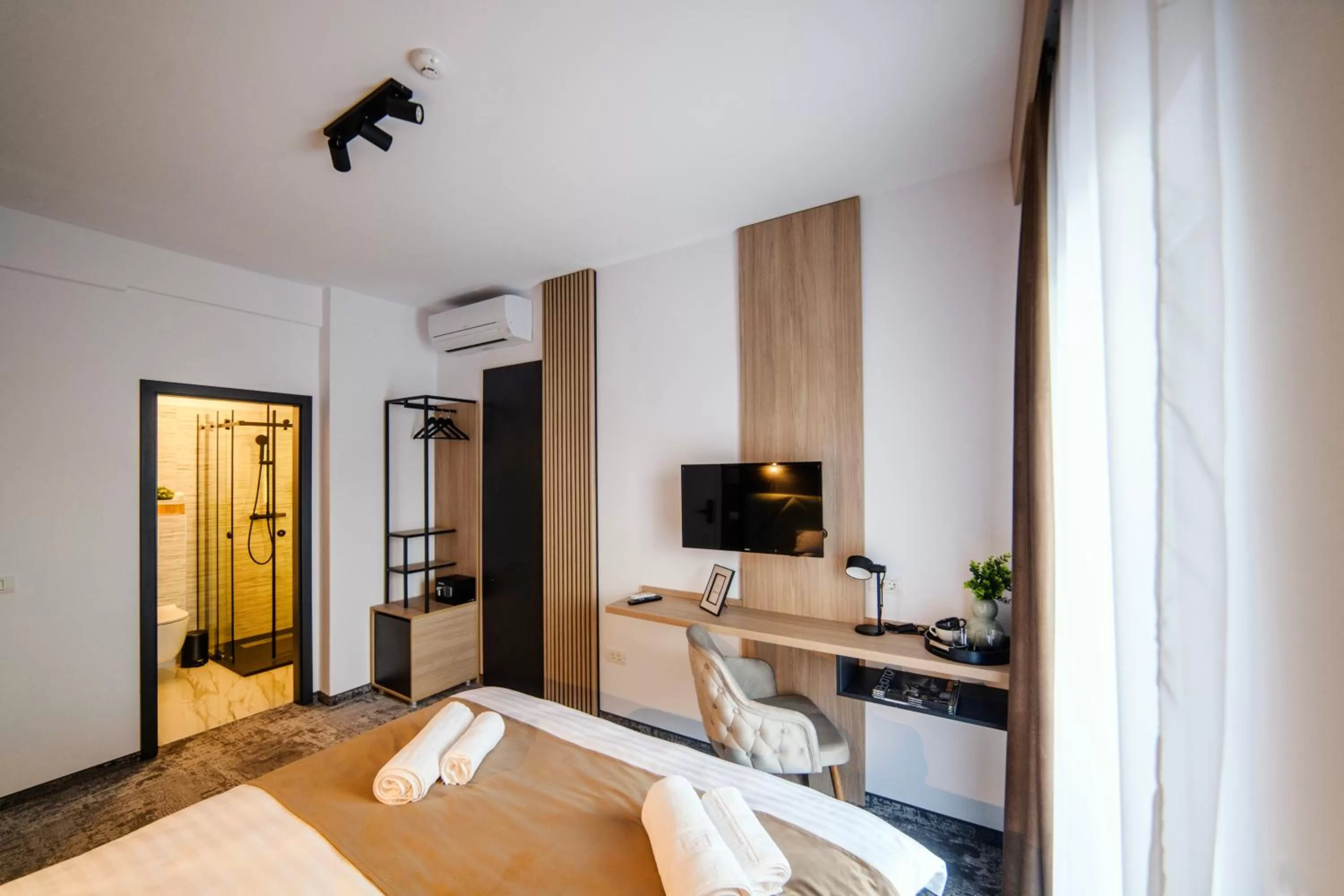 Bed in GBU Home Timisoara