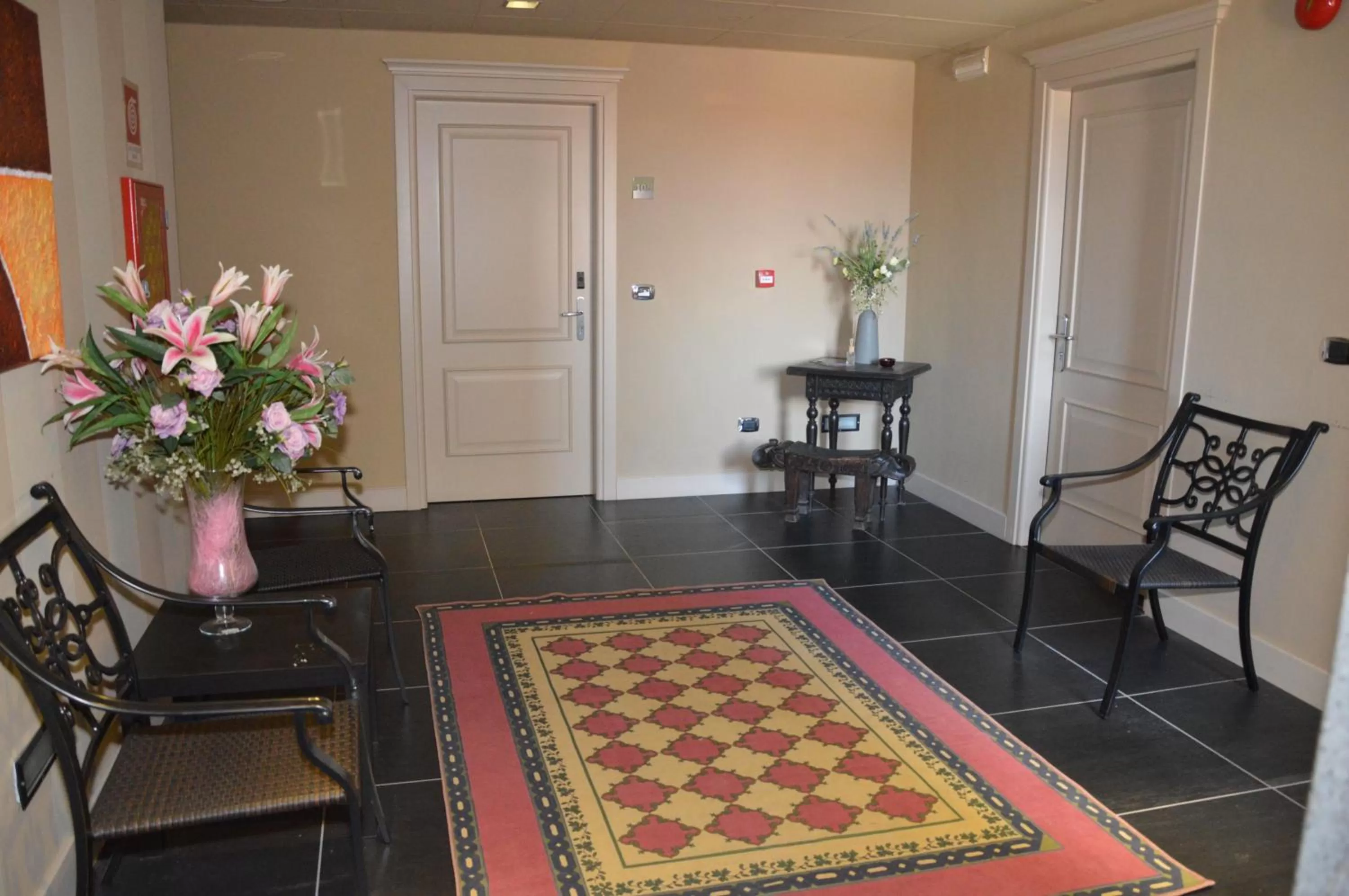 Roccamonfina Palace Hotel