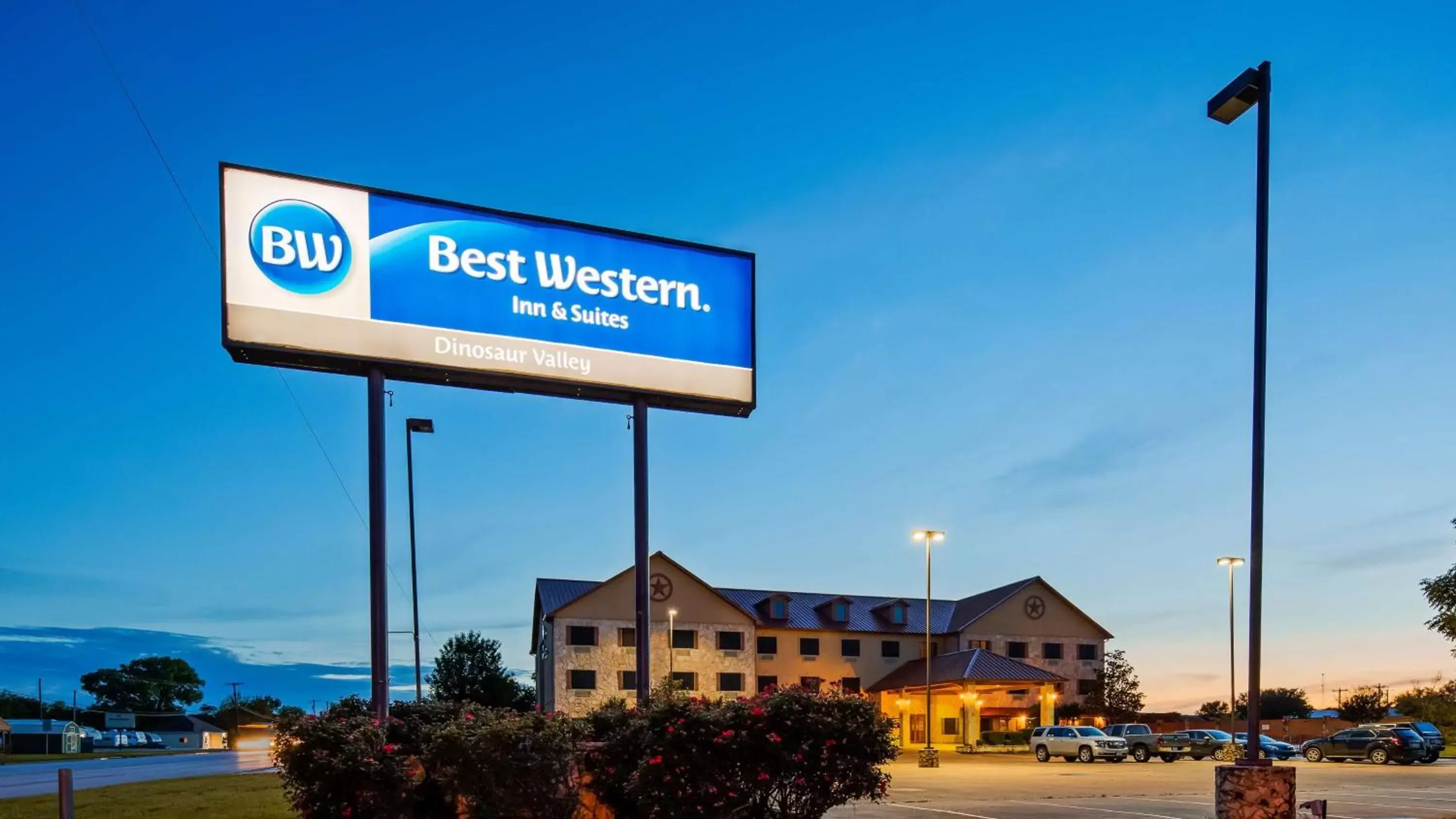 Best Western Dinosaur Valley Inn & Suites Best Western Dinosaur Valley Inn & Suites
