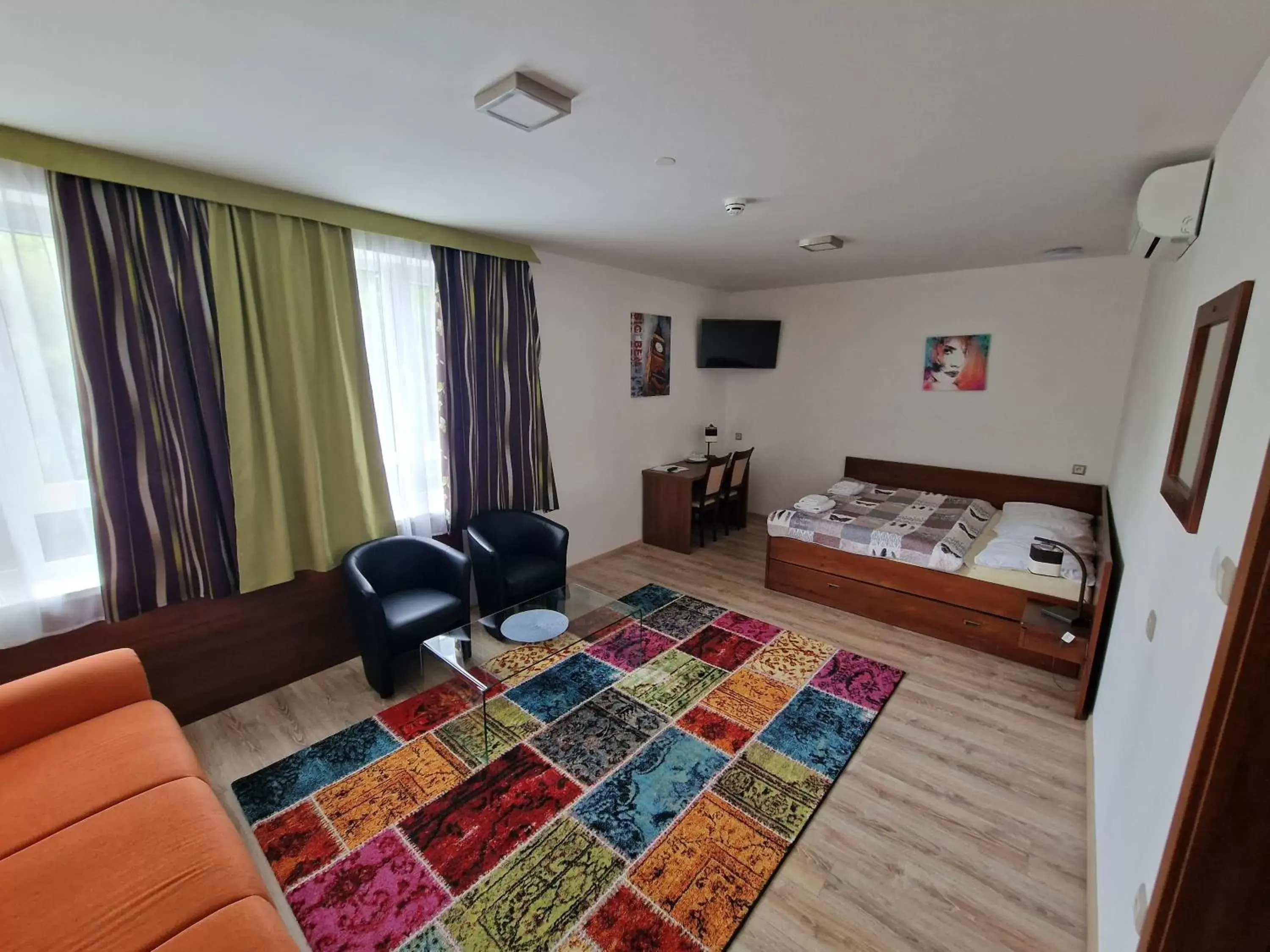 Superior Double Room in Penzion PKO Nitra Superior Double Room in Penzion PKO Nitra