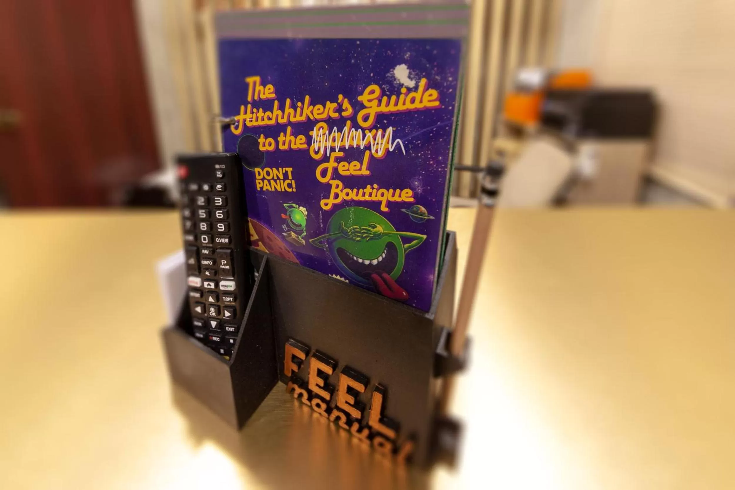 Decorative detail in Feel Nimman Boutique