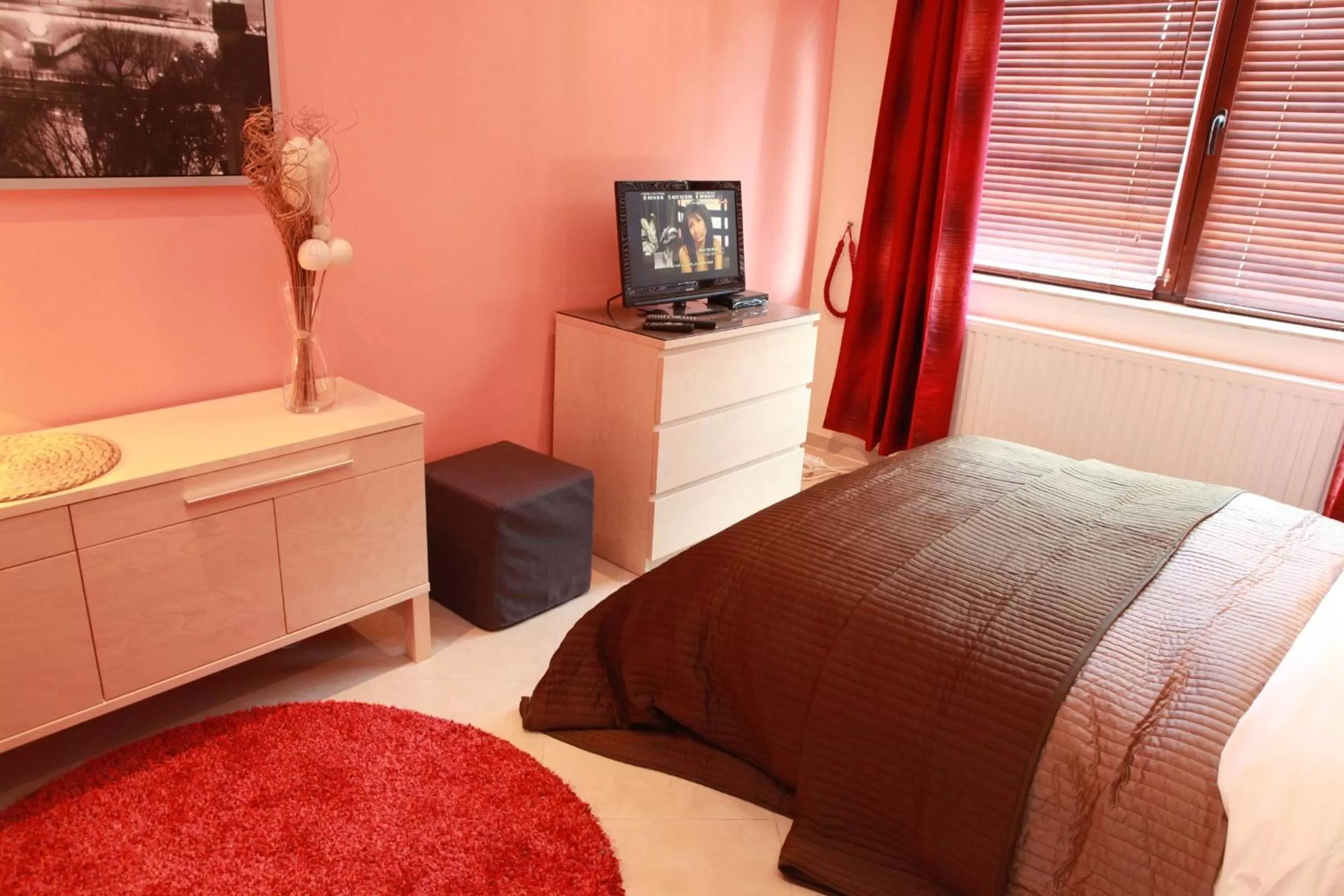 Bed in Residence la Fraisiere