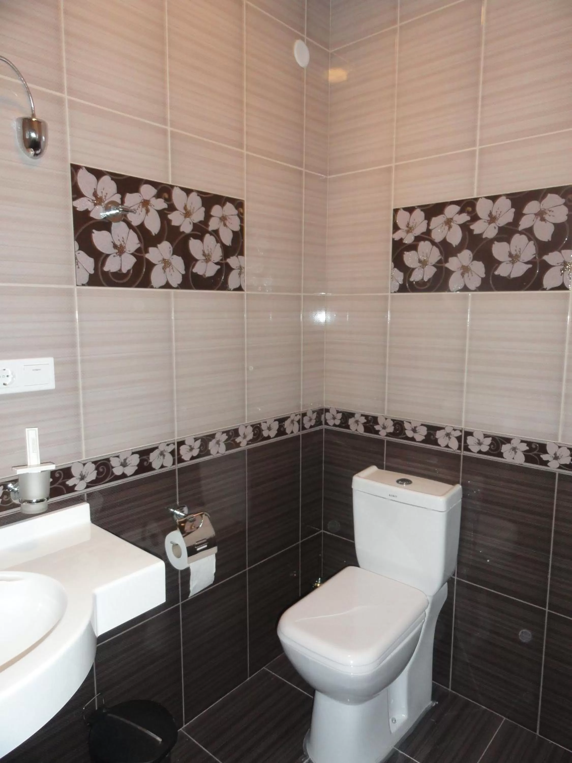 Toilet, Bathroom in Diana Hotel