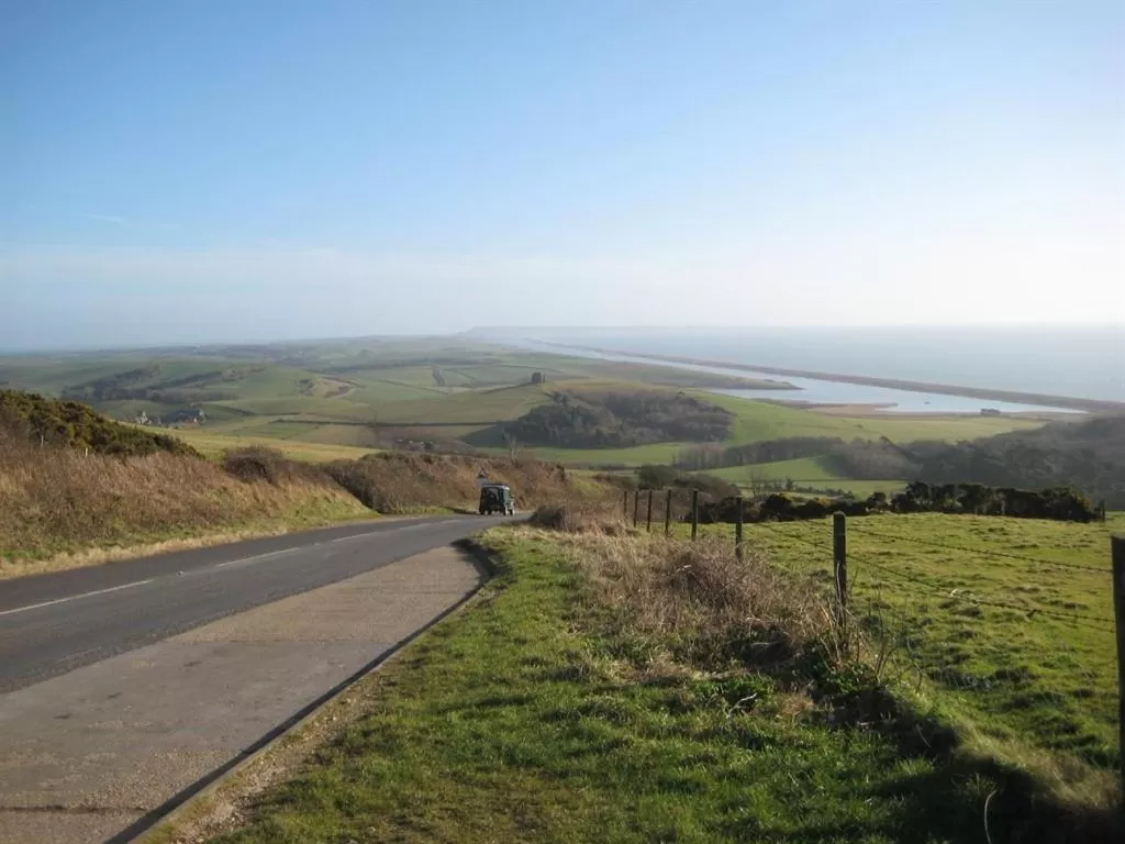 View (from property/room) in Birch House Bed & Breakfast