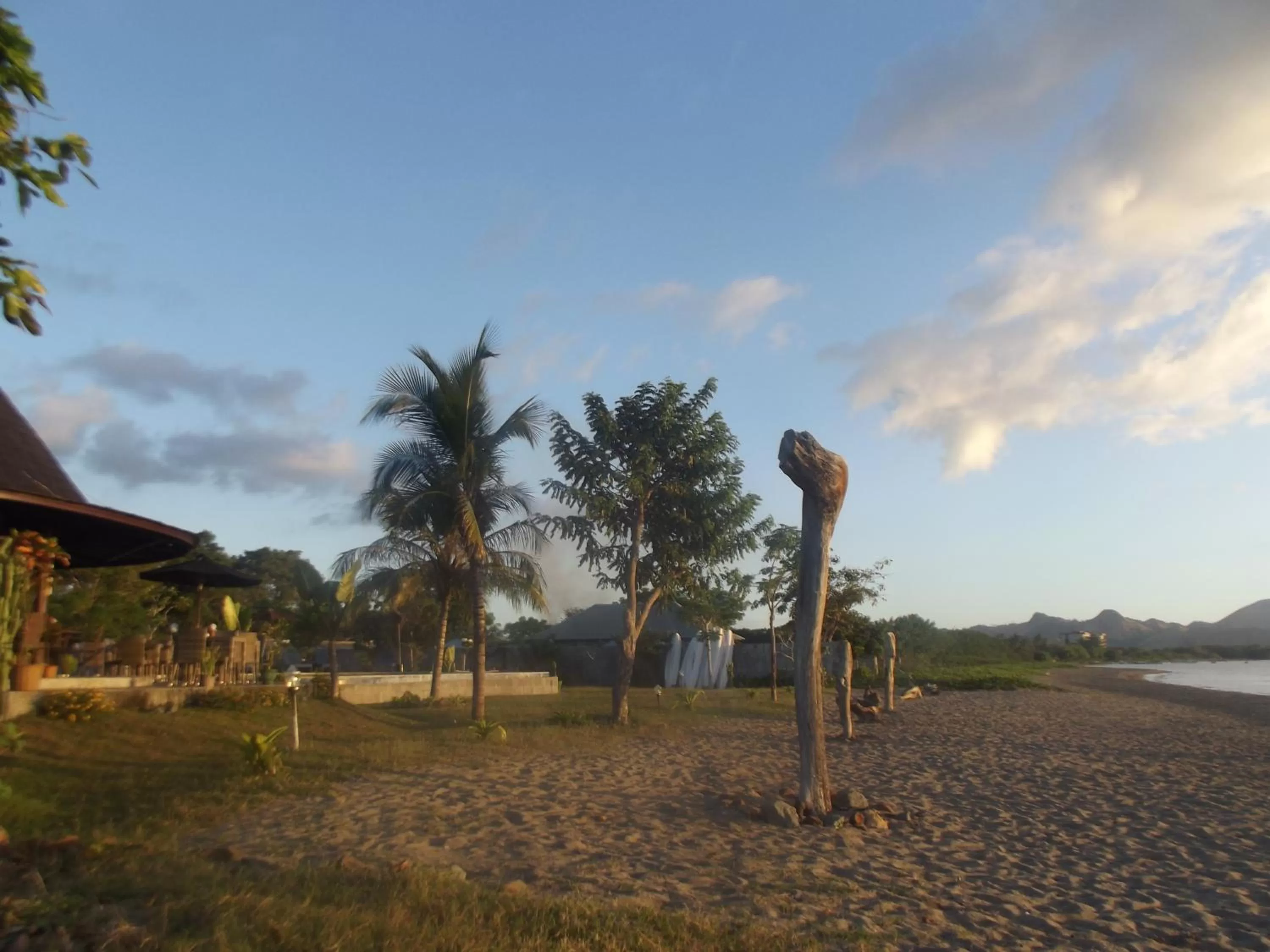 Beach in Luwansa Beach Hotel