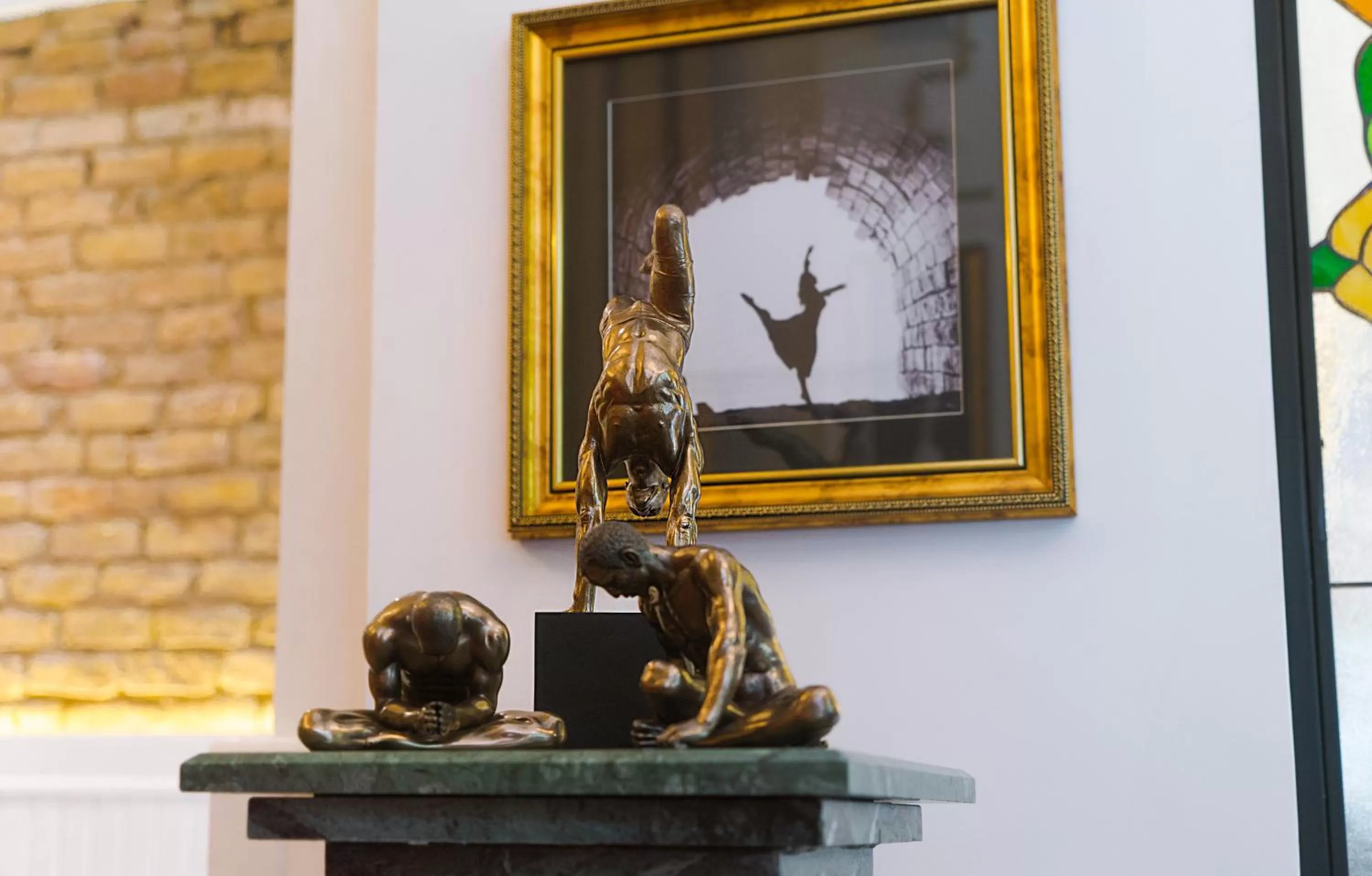 Lobby or reception in Magnova Vitality Boutique Hotel