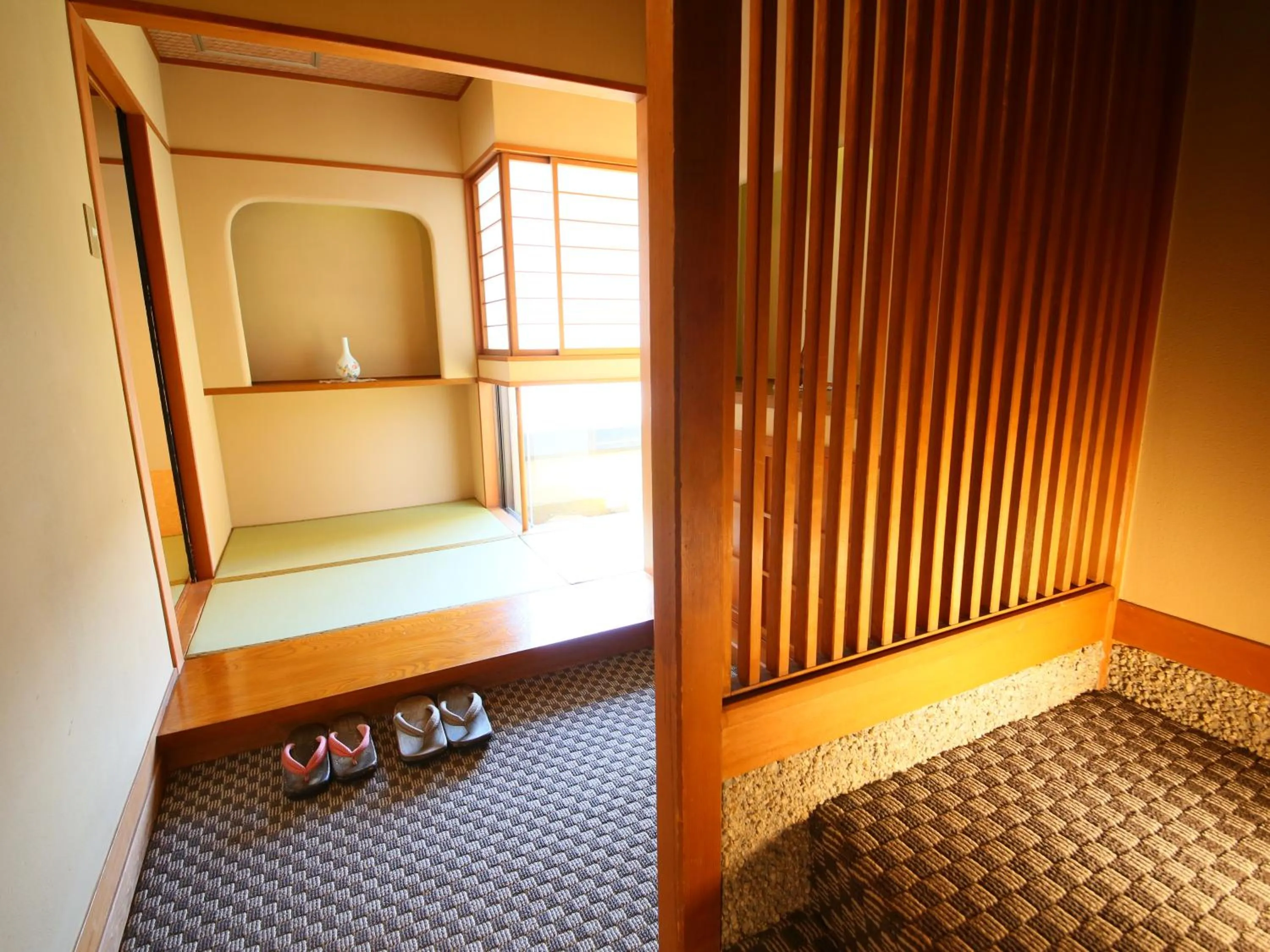 Photo of the whole room, Bed in Hotel Tamanoyu