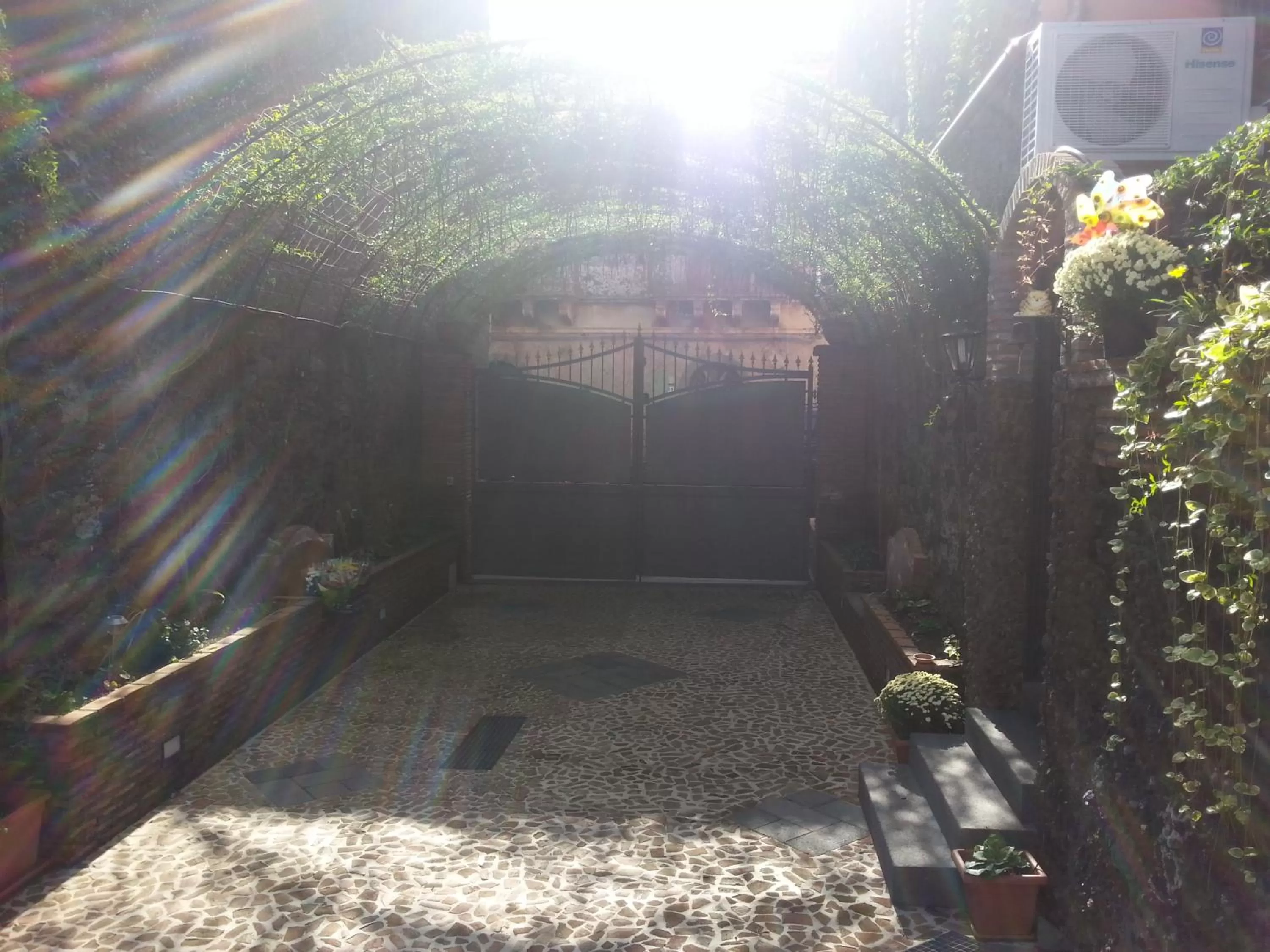 Balcony/Terrace in Etma