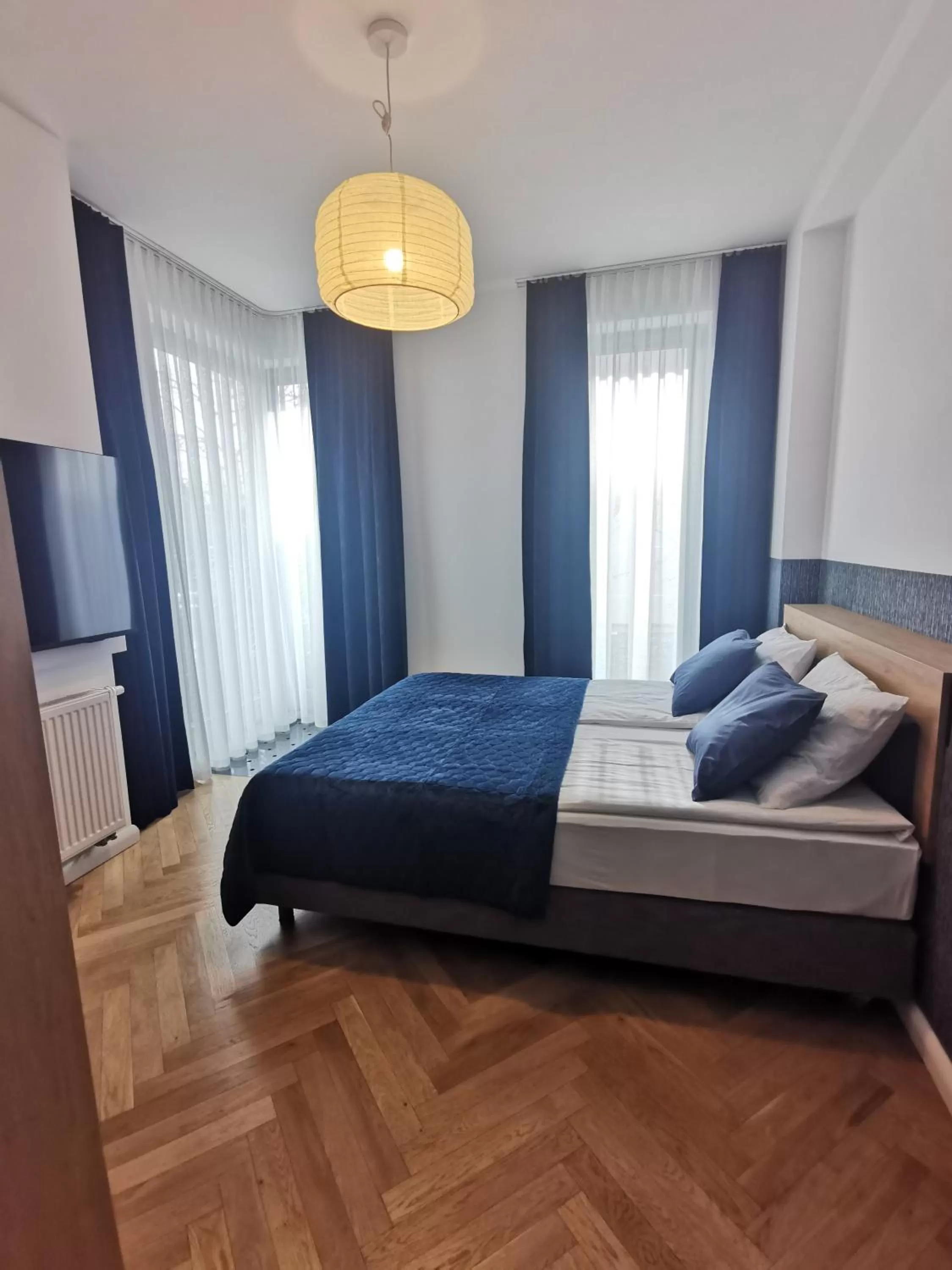 Bed in Grand Tulipan