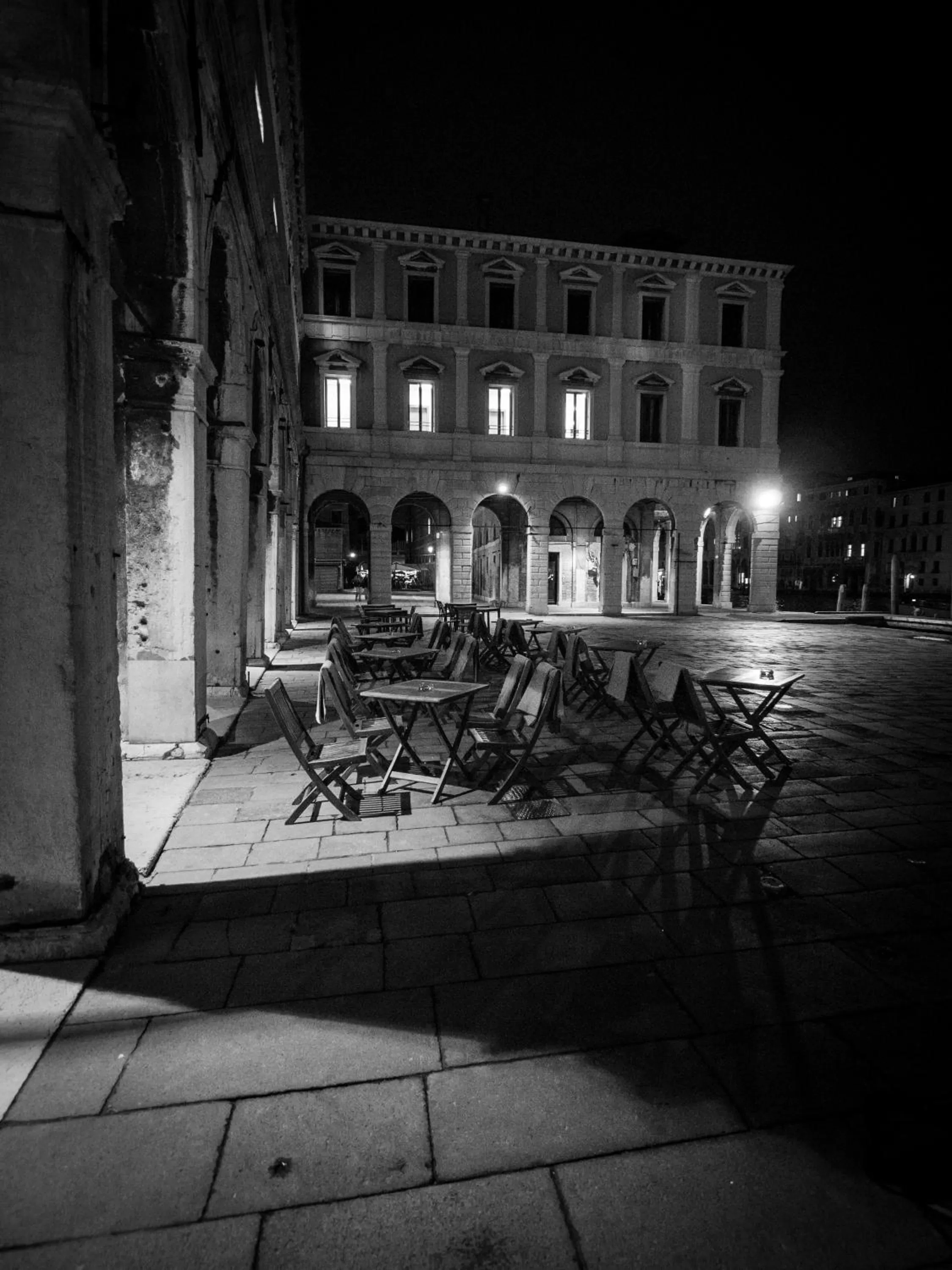 Neighbourhood in Hotel Guerrato