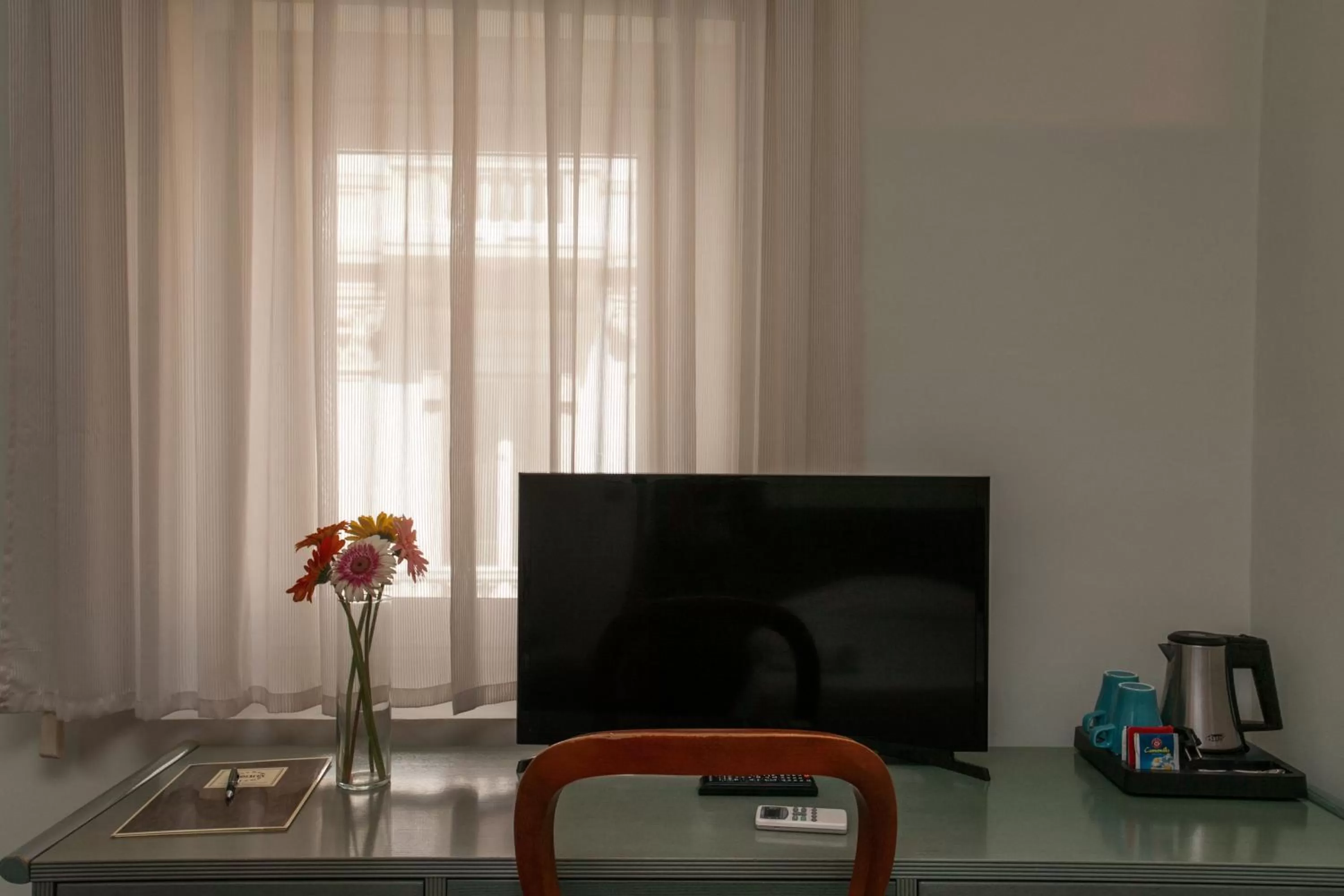 TV and multimedia in Zodiacus Residence