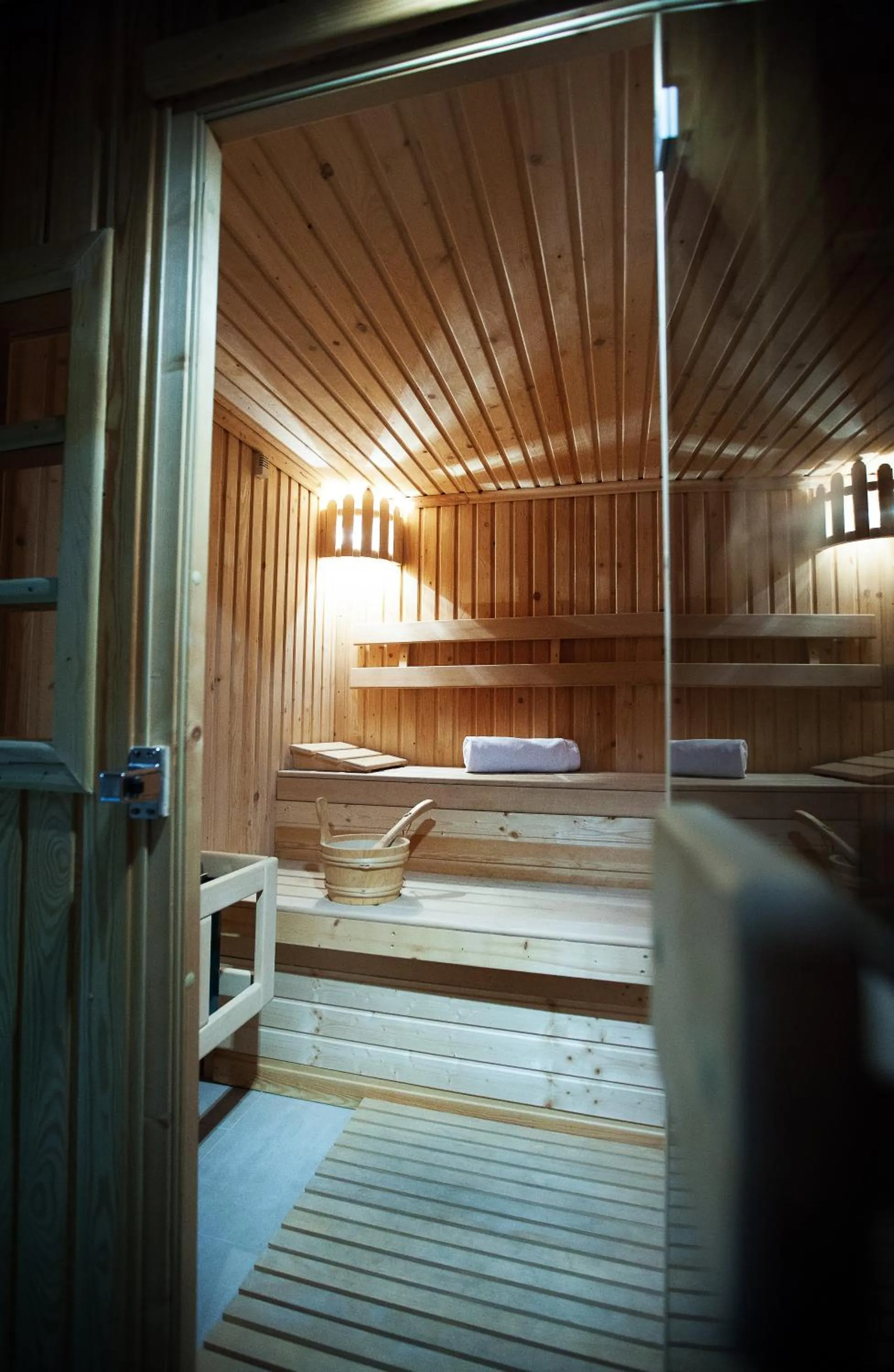 Spa and wellness centre/facilities in Hotel Boavista