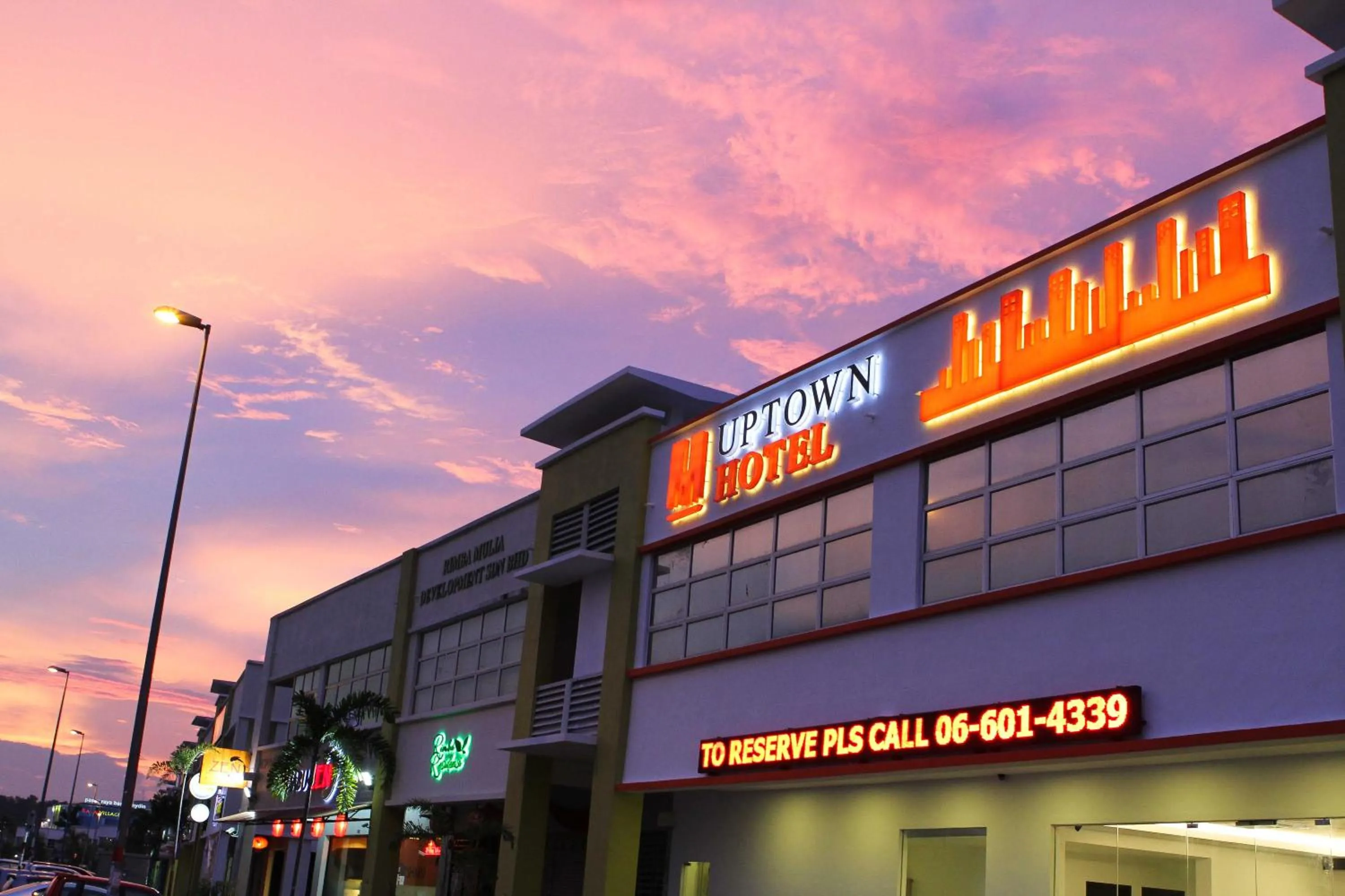 Other in Uptown Hotel Seremban