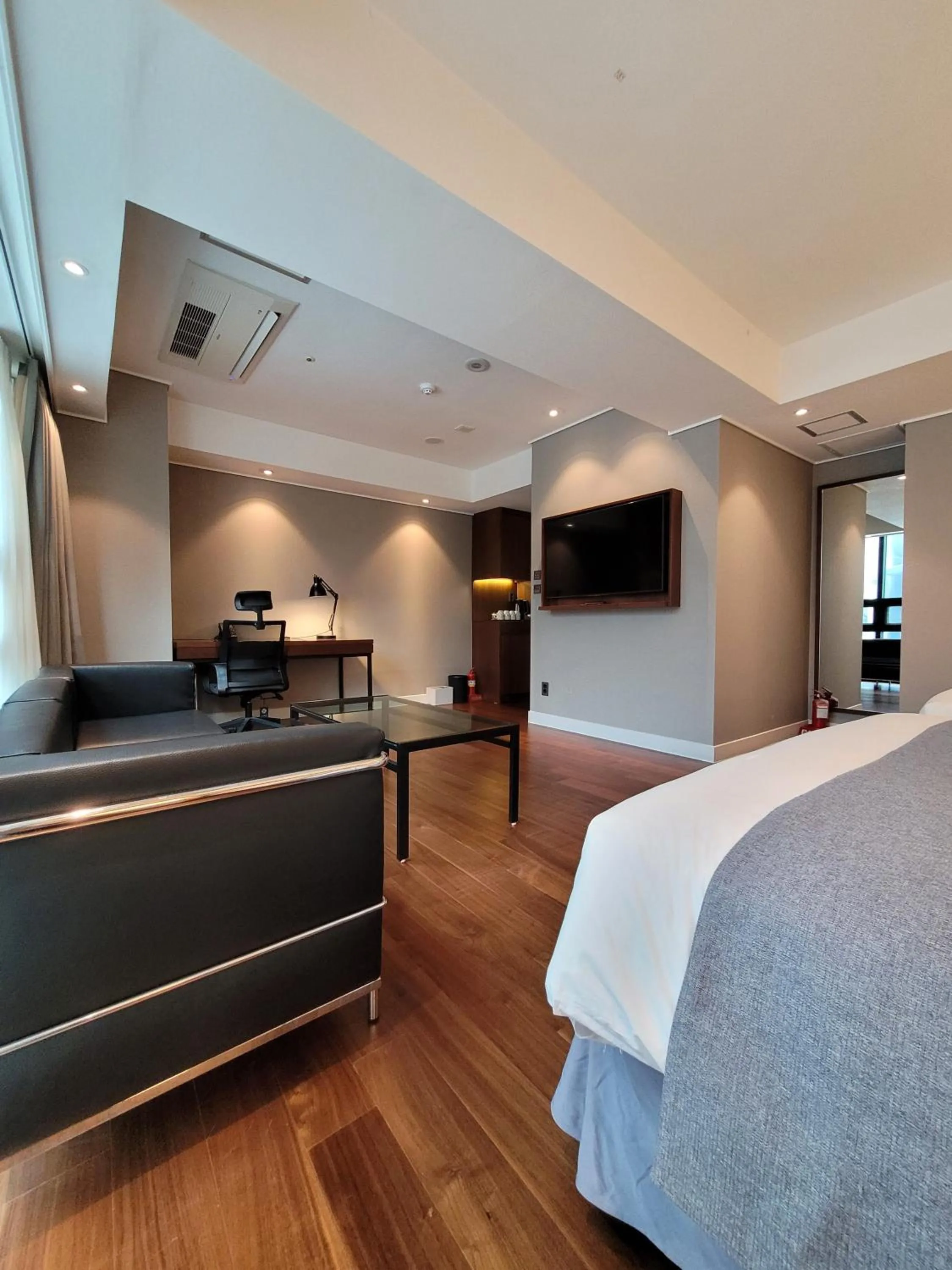 Decorative detail in Baiton Seoul Dongdaemun