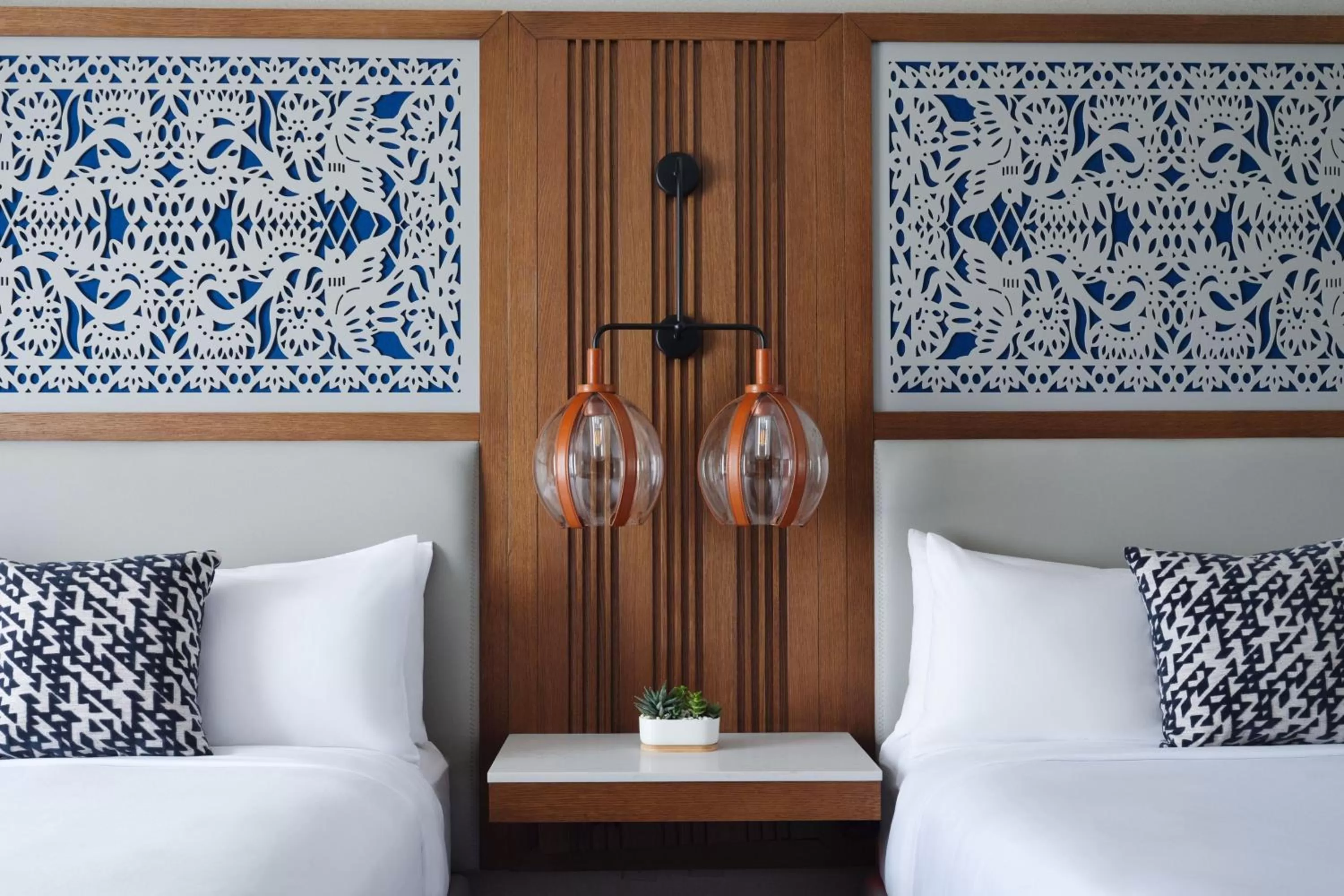 Photo of the whole room, Bed in Austin Marriott South