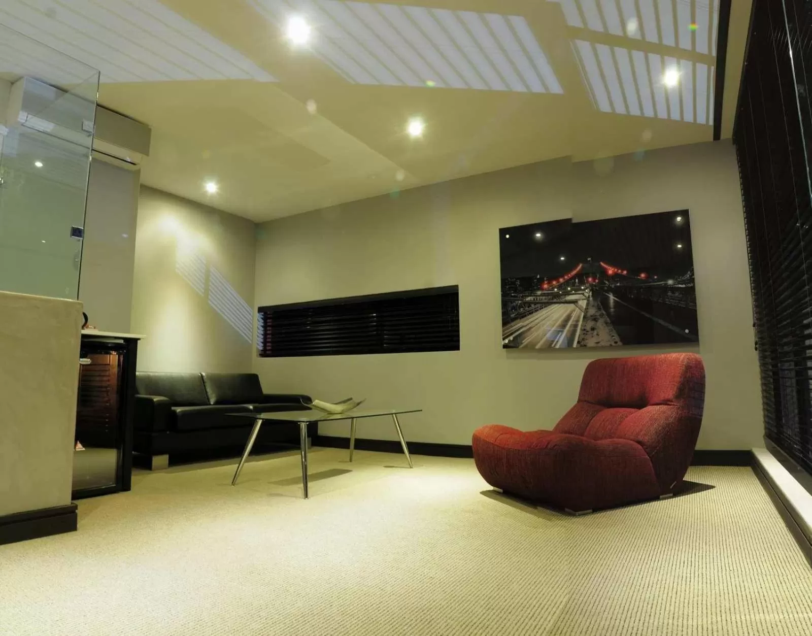 Living room in City Living Boutique Hotel