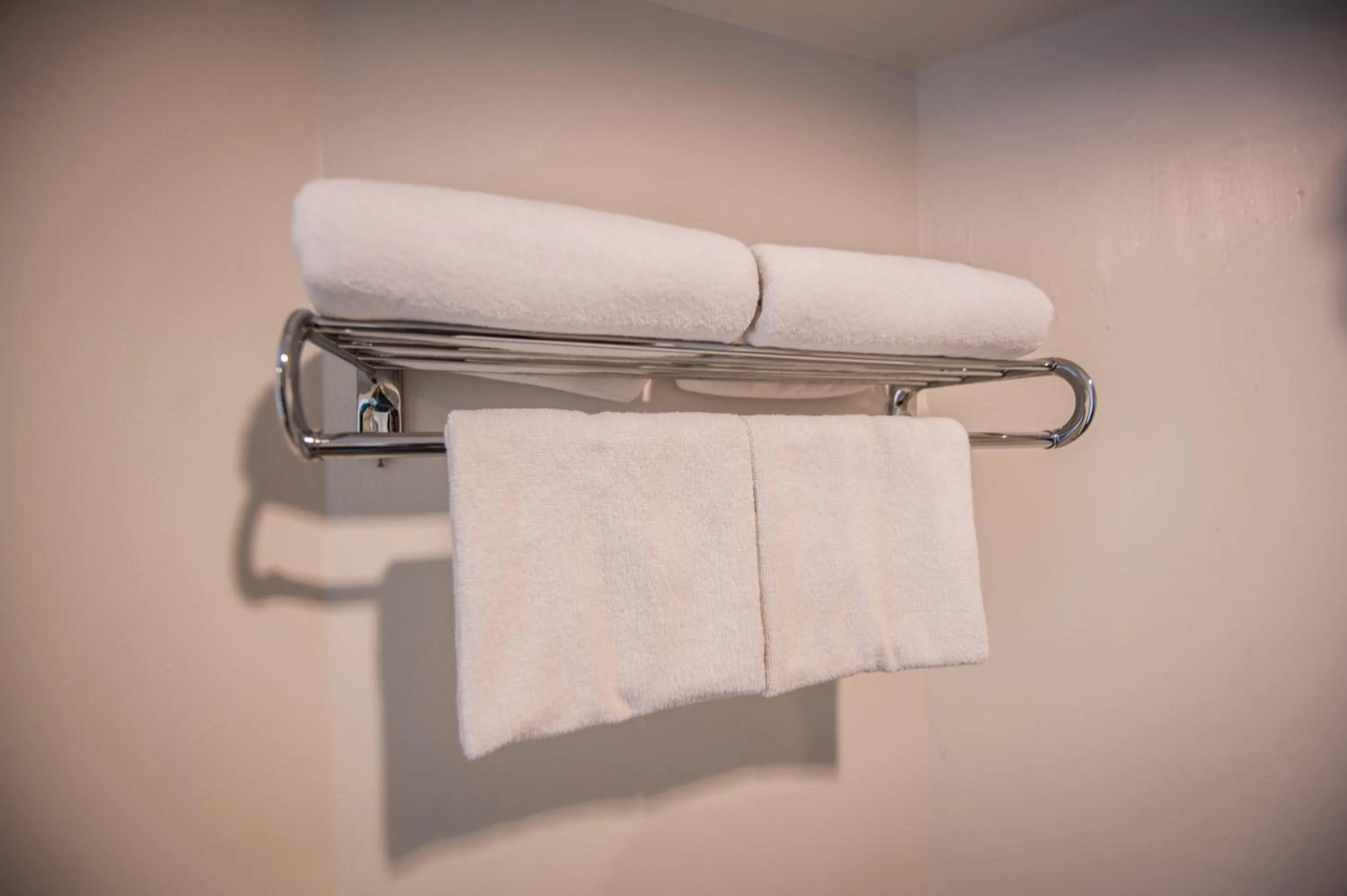 Bathroom in The Seasons Bangkok Huamark