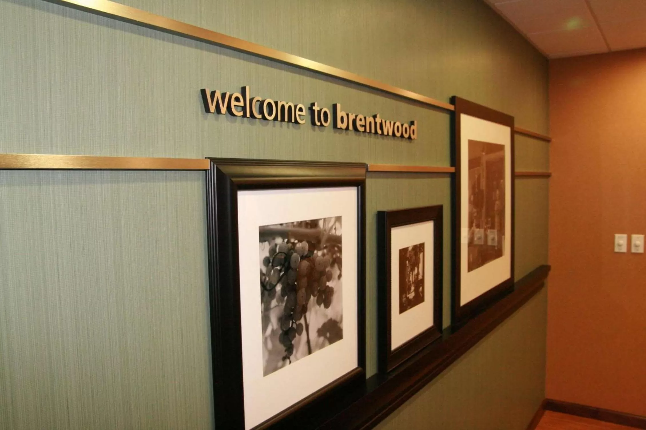 Property building in Hampton by Hilton