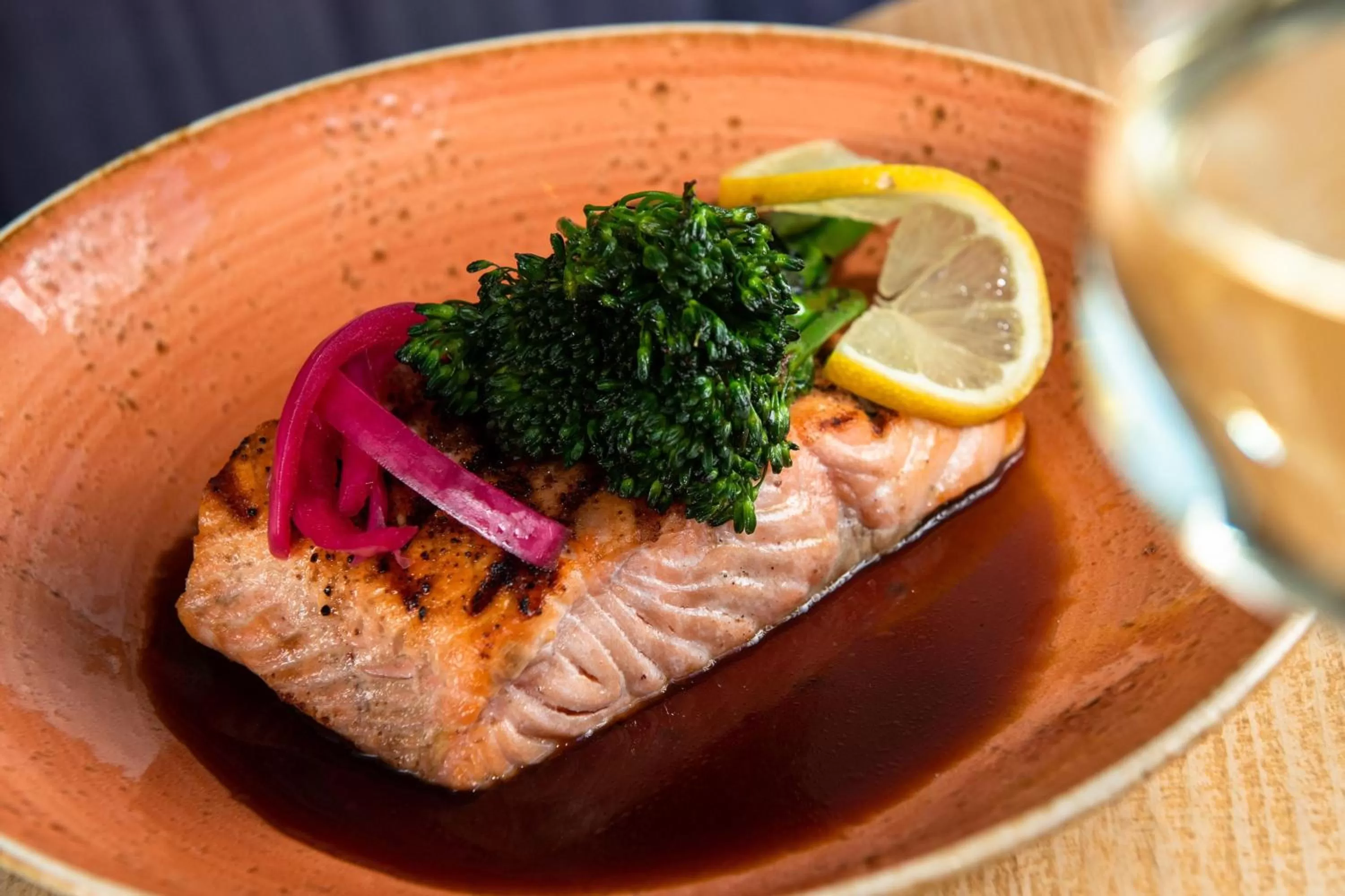 Restaurant/places to eat in The Hi-Lo, Autograph Collection