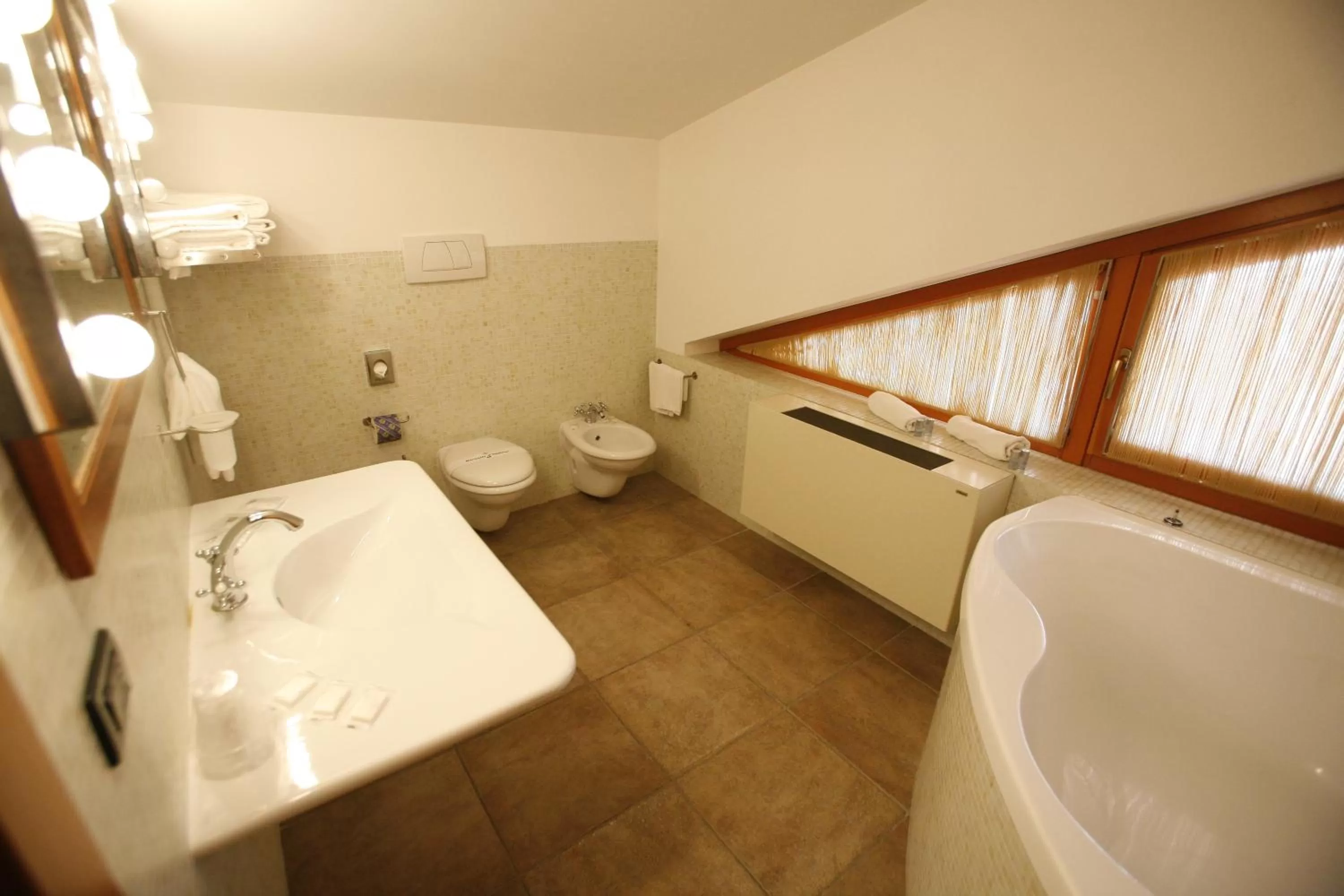 Two-Bedroom Suite (5 Adults) in Villa Alba Boutique Hotel