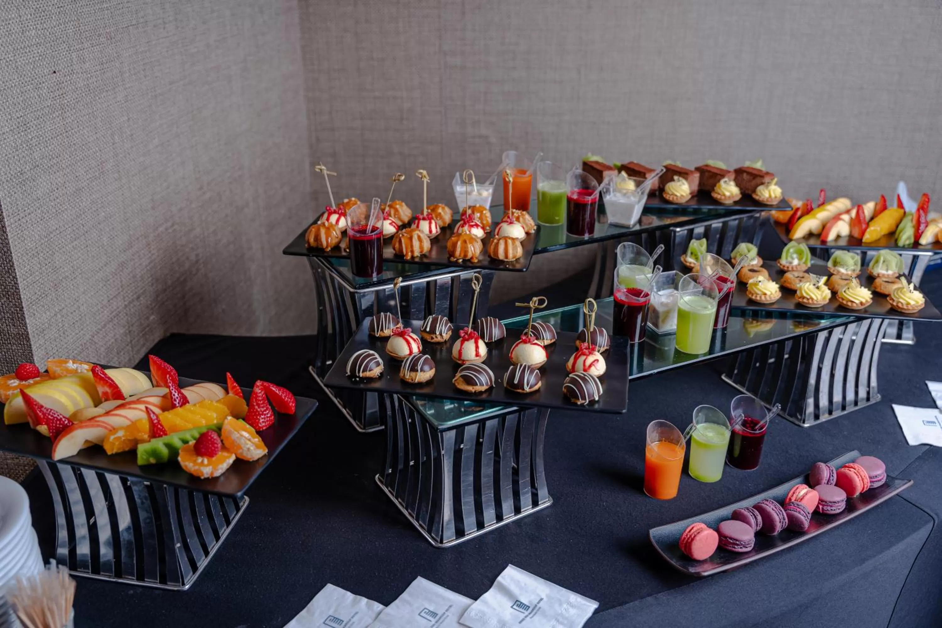 Meeting/conference room in Kenzi Sidi Maarouf