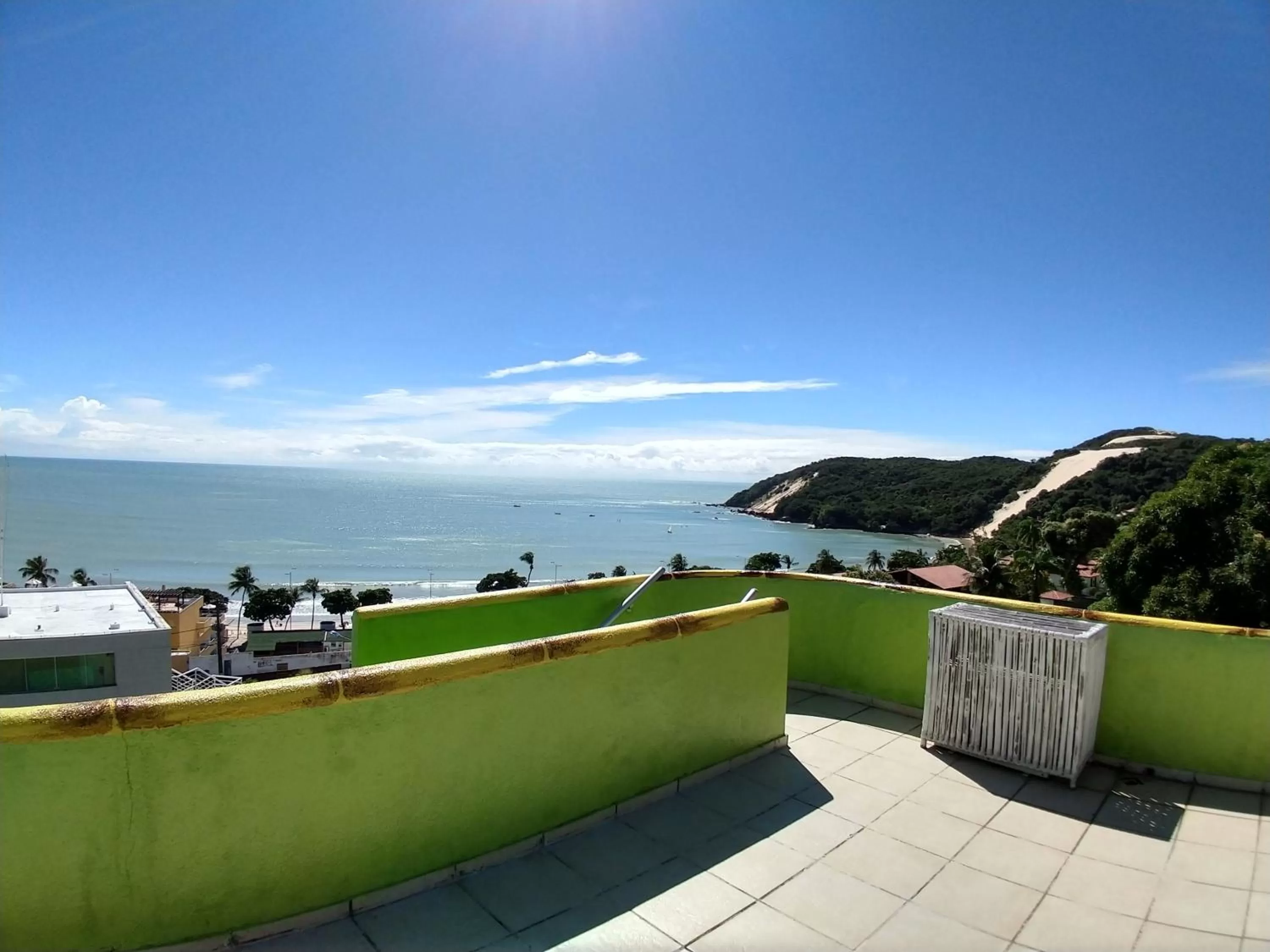 Sea View in Bamboo Flat