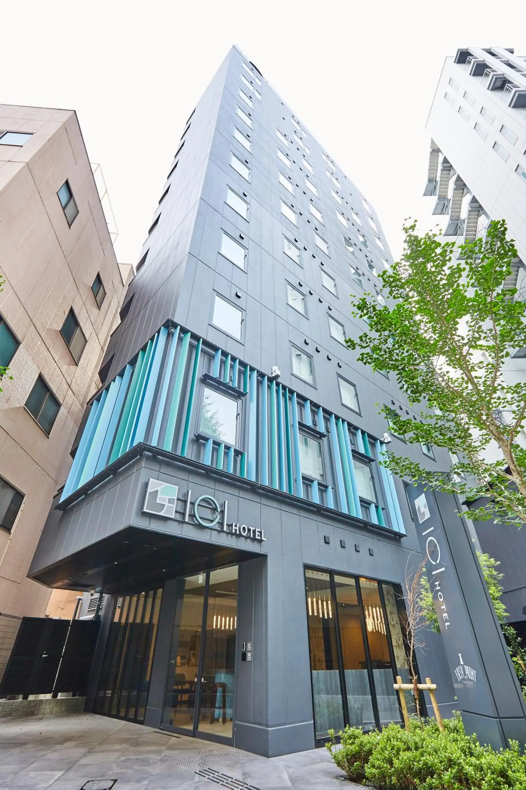ICI HOTEL Tokyo Hatchobori ICI HOTEL Tokyo Hatchobori